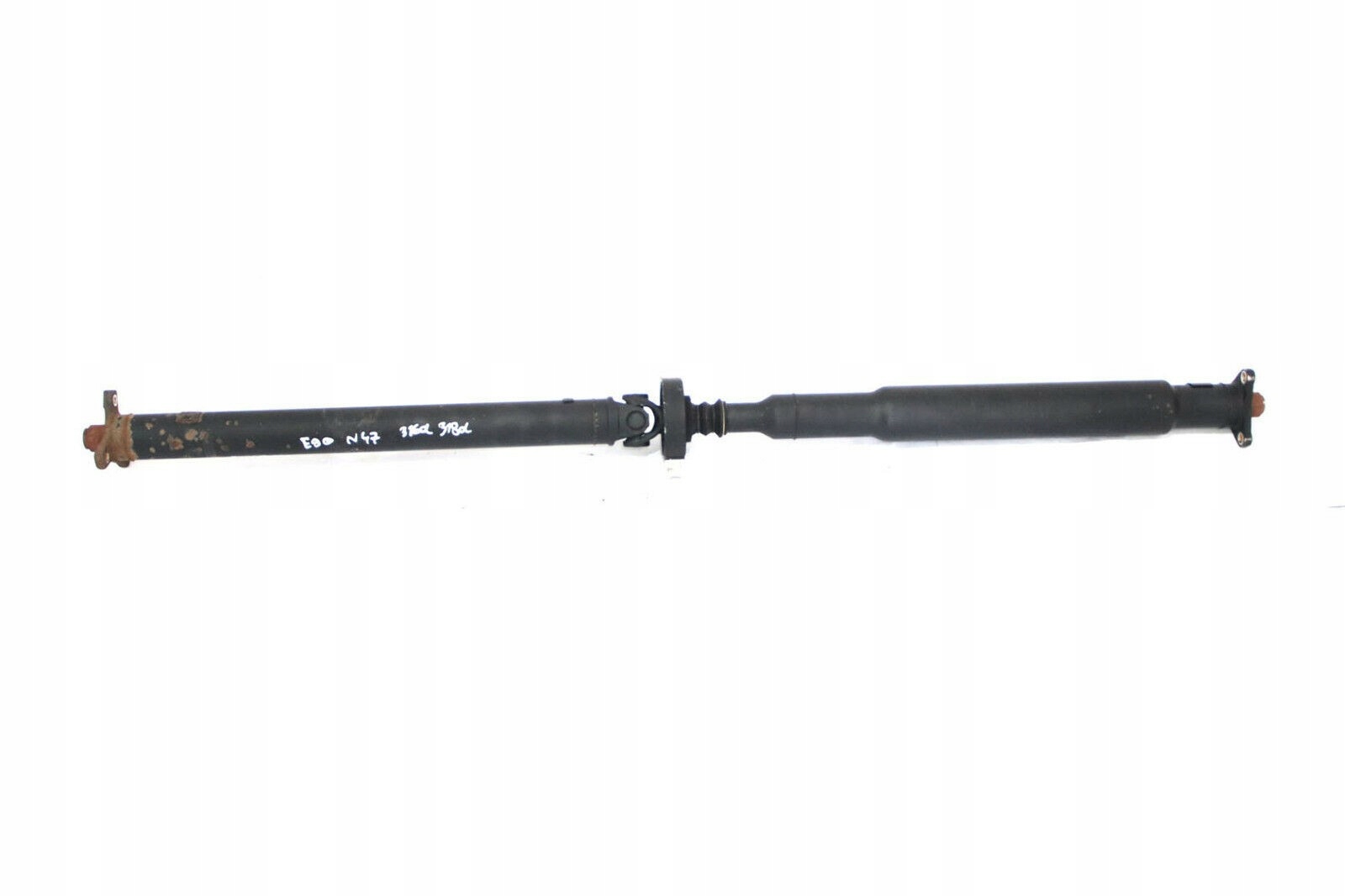 BMW 3 SERIES E90 E91 Manual drive prop shaft 316d 318d diesel N47 7575332