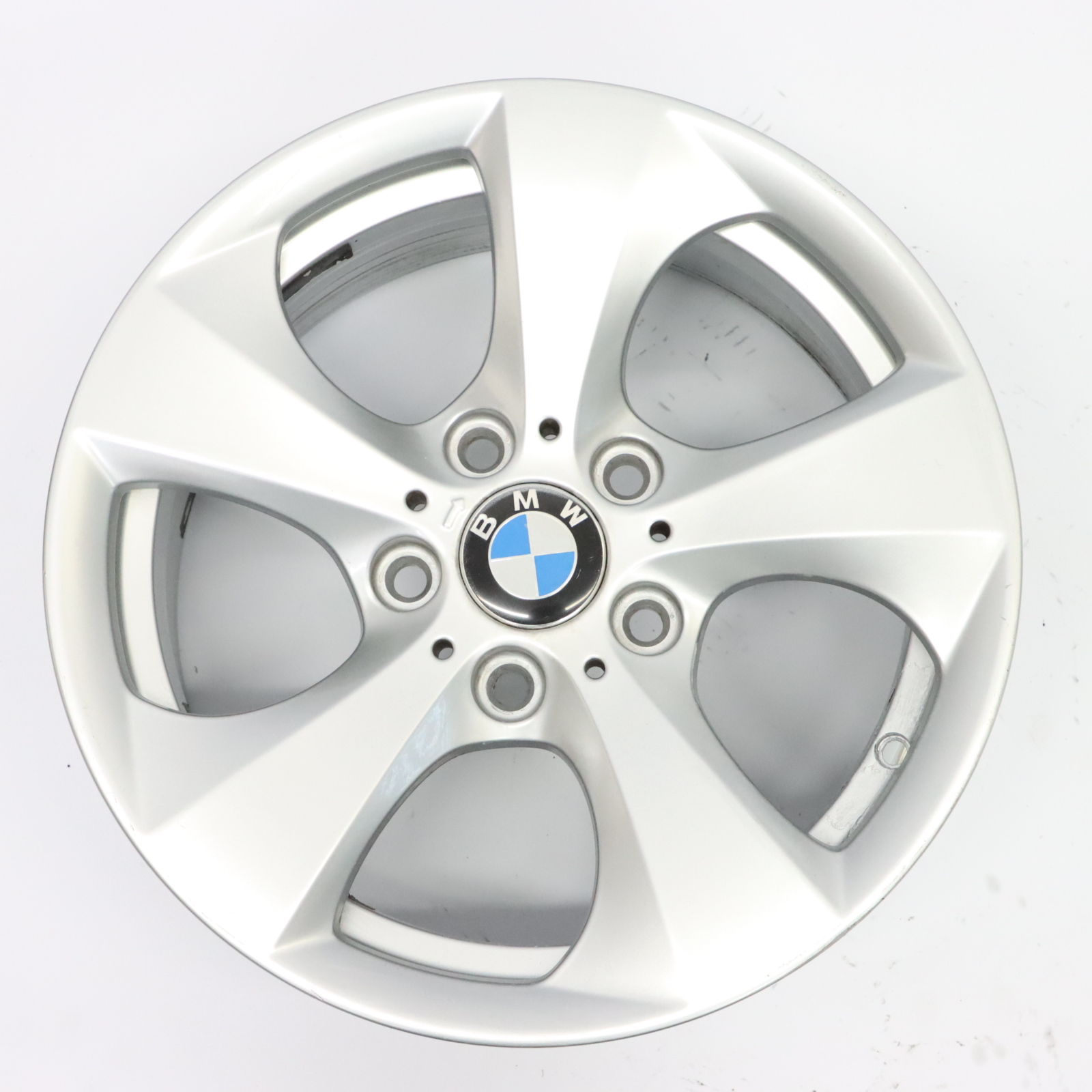 BMW E90 F30 Right Alloy Wheel Rim 16" Streamline 306 ET:31 7J 6795806