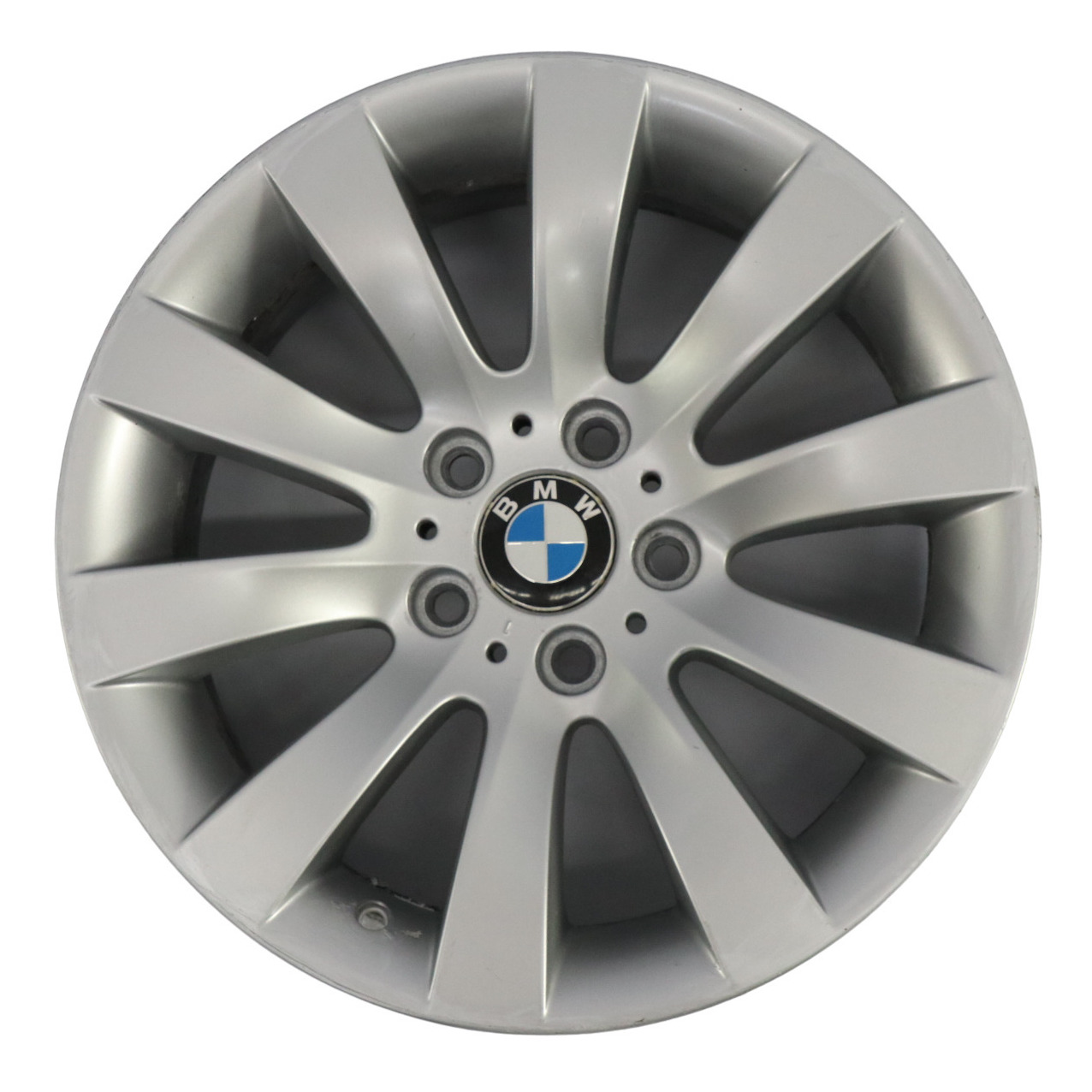 BMW 5 Series E60 E61 Alloy Wheel Rim 17" Radial Spoke 244 7,5J ET:20 6777347