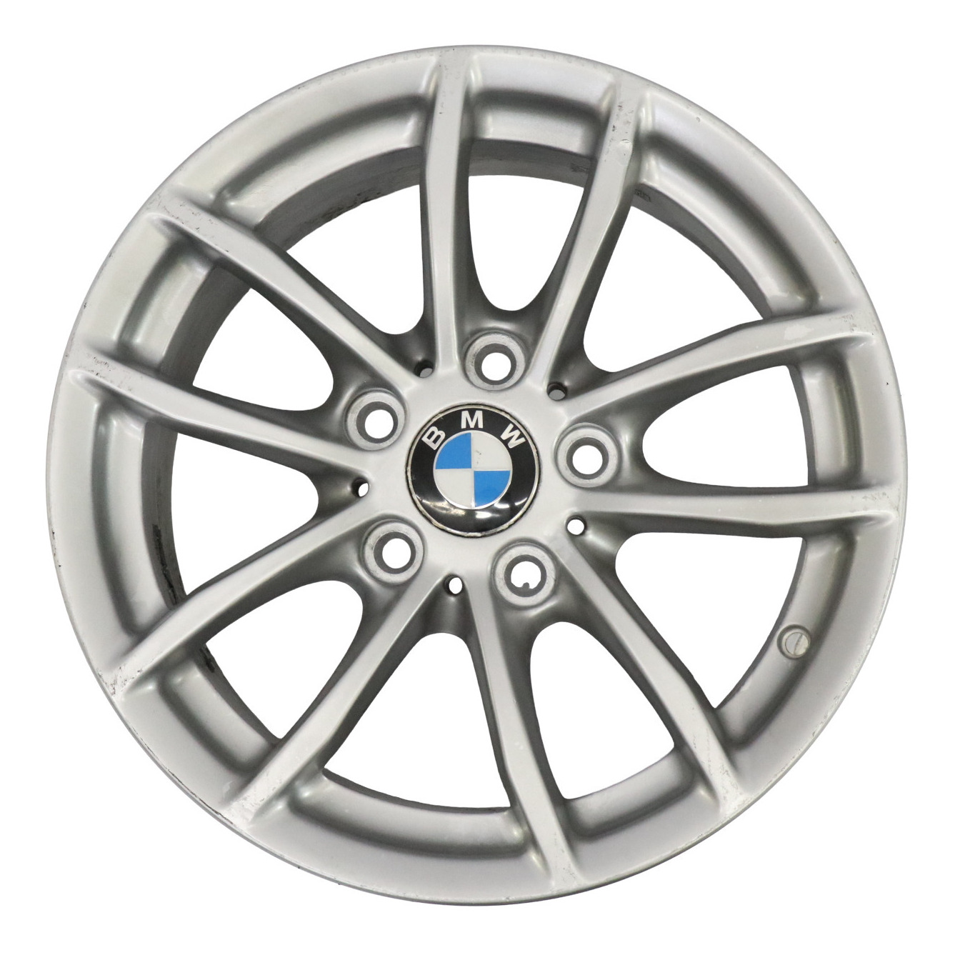 BMW 1 series F20 F21 F22 F23 Wheel Alloy Rim 16" 7J ET:40 V-Spoke 378 6796202