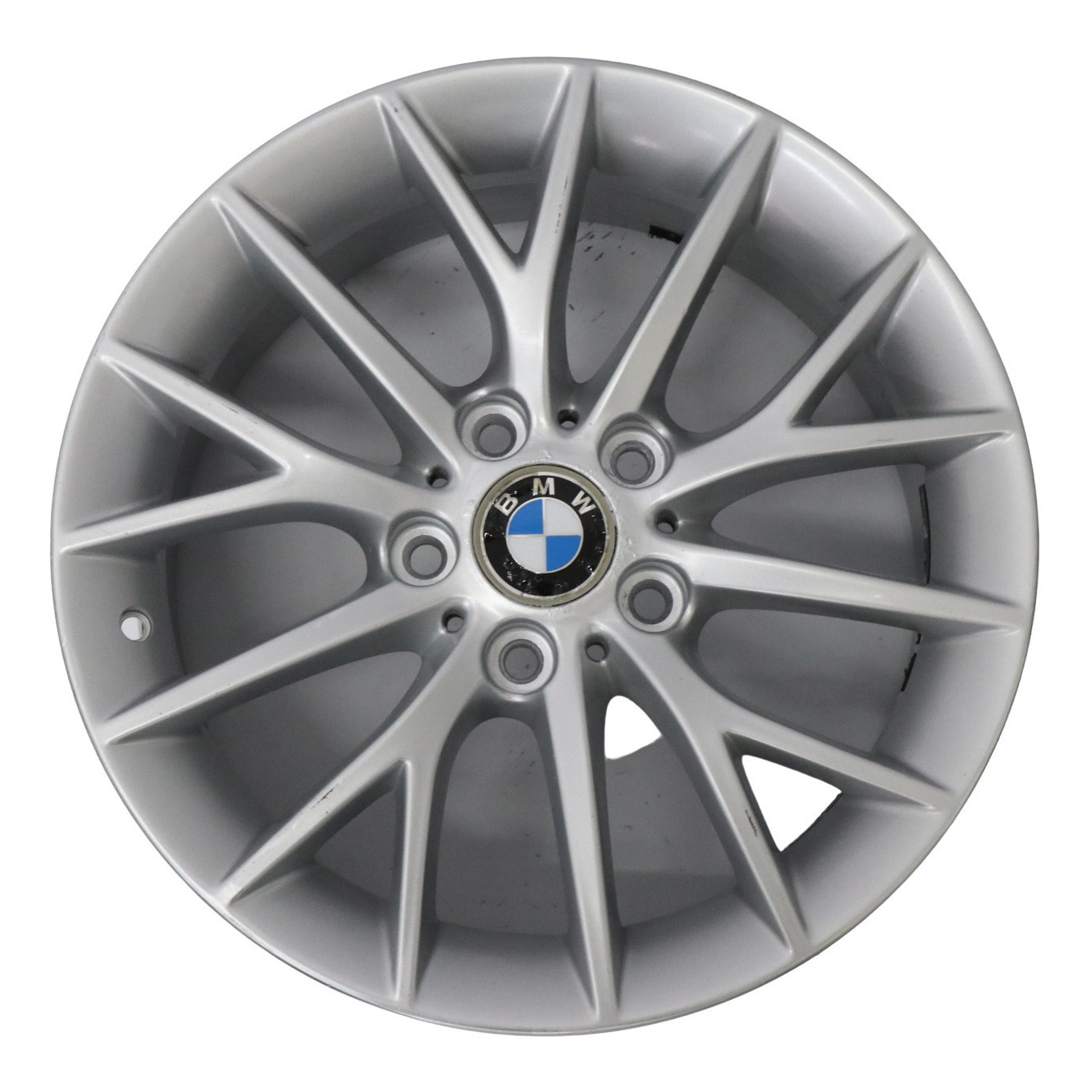 BMW 1 series F20 F21 F22 F23 Wheel Alloy Rim 17" 7J ET:40 Y-spoke 380 6796205