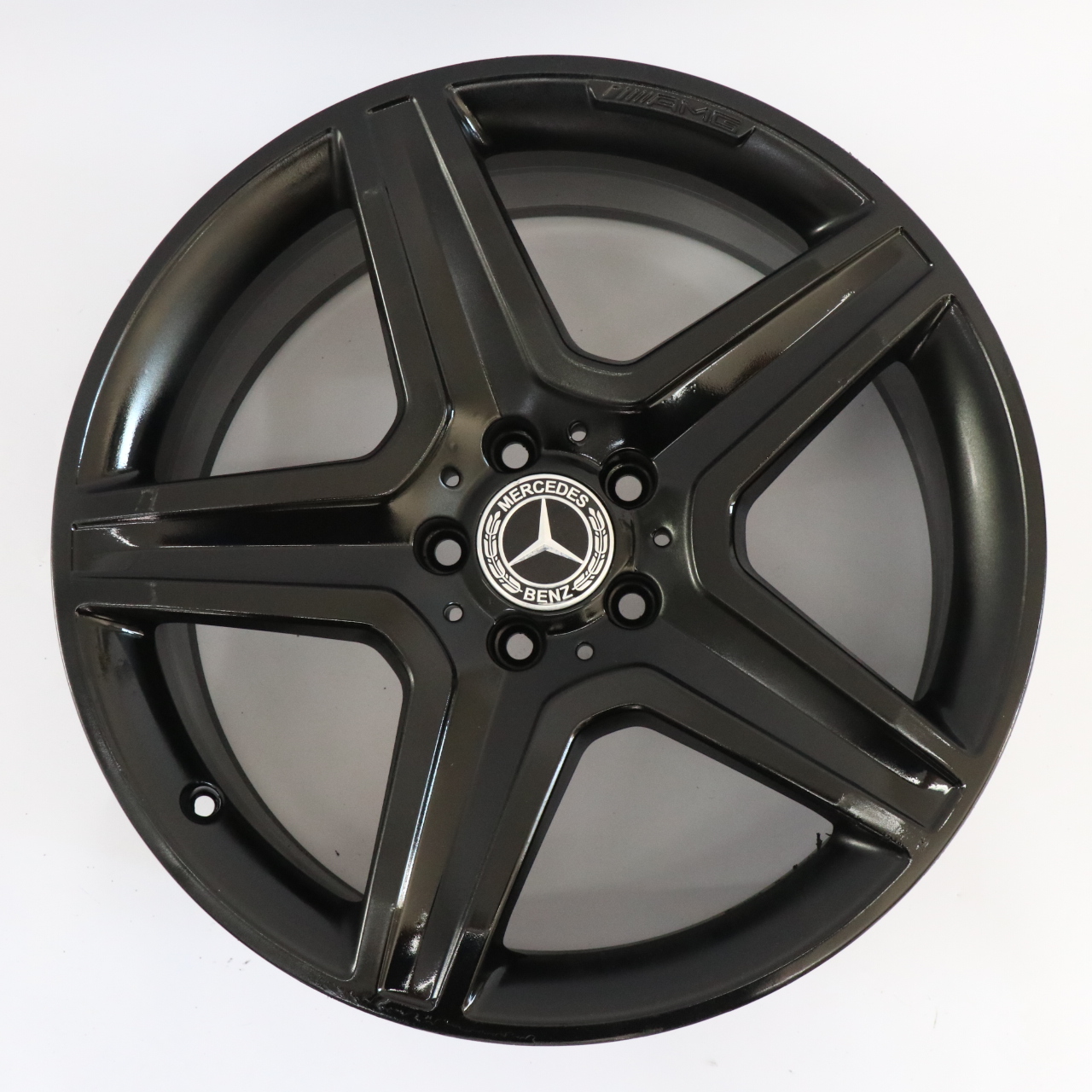 Mercedes X156 Wheel Alloy Rim Black 19" 8J ET:43,5 5-Spoke A1564010600