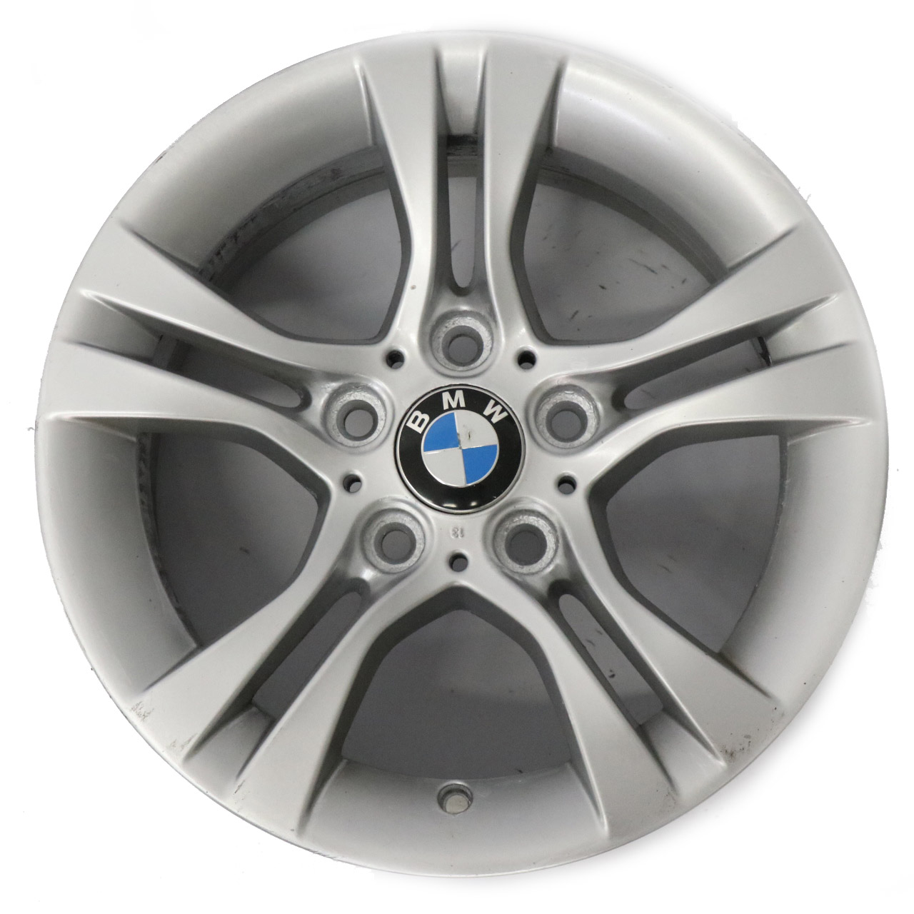 BMW 3 Series E90 E91 Alloy Wheel Rim 16" Double Spoke 268 7J ET:31 6780907