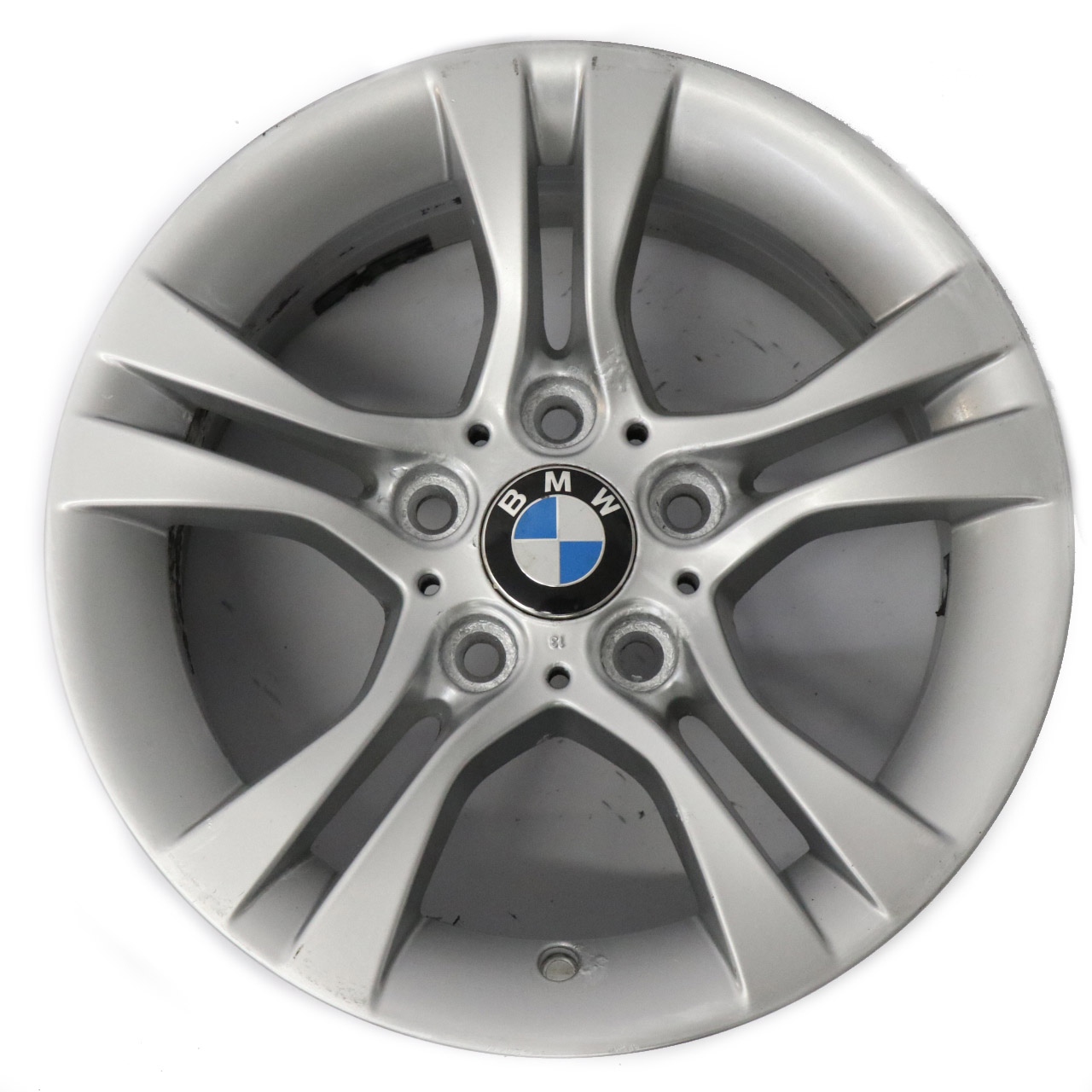 BMW 3 Series E90 E91 Alloy Wheel Rim 16" Double Spoke 268 7J ET:31 6780907