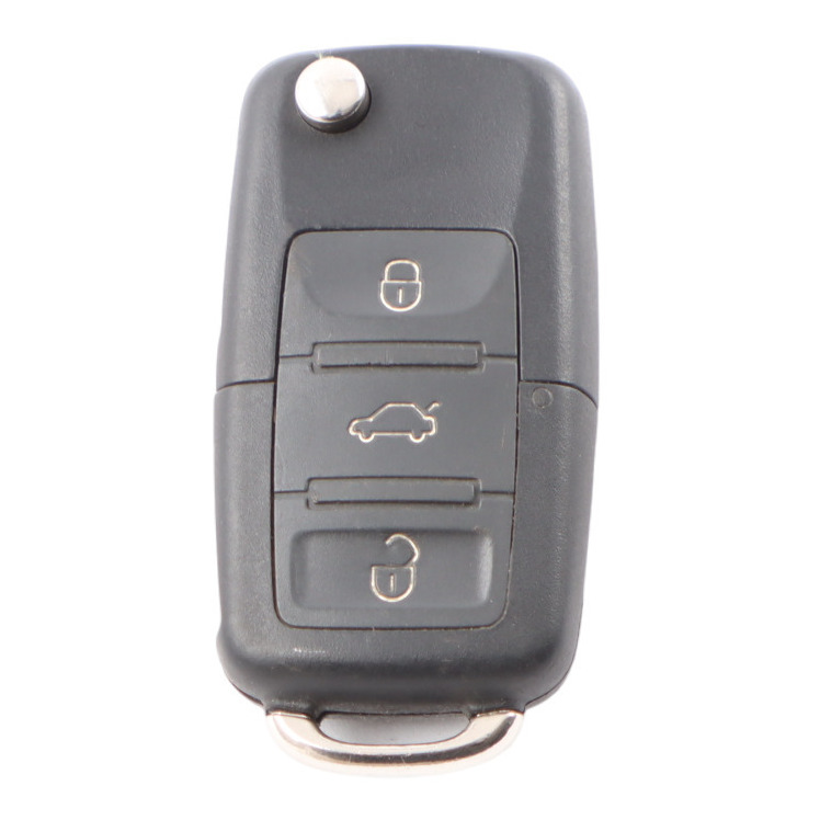 Skoda Octavia II 433Mhz Remote Key Fob 1K0959753G