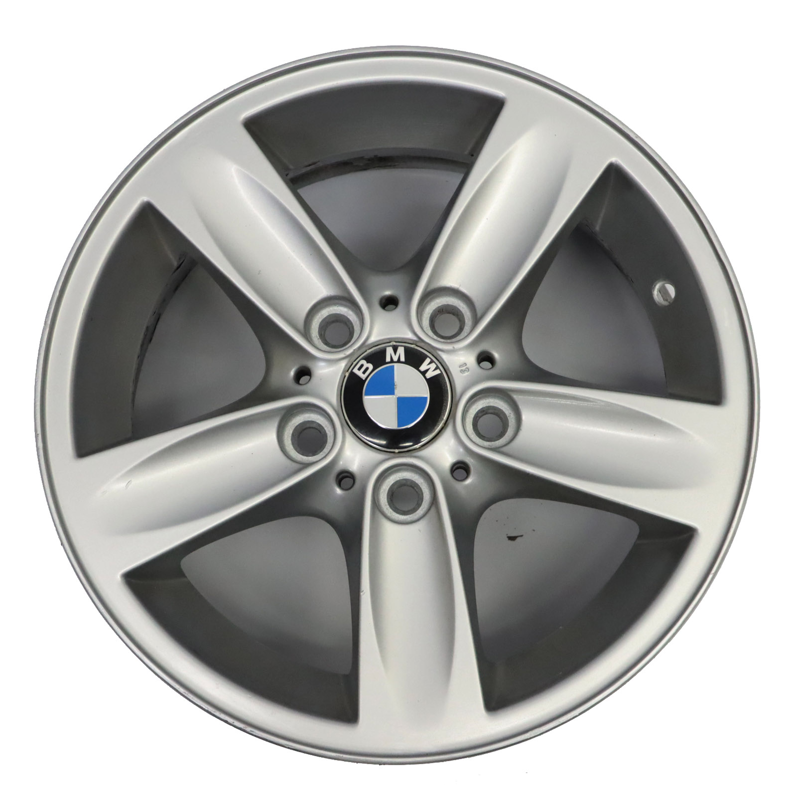 BMW 1 Series E81 E82 E87 E88 Alloy Wheel Rim 16" Spider Spoke 140 ET:44 7J