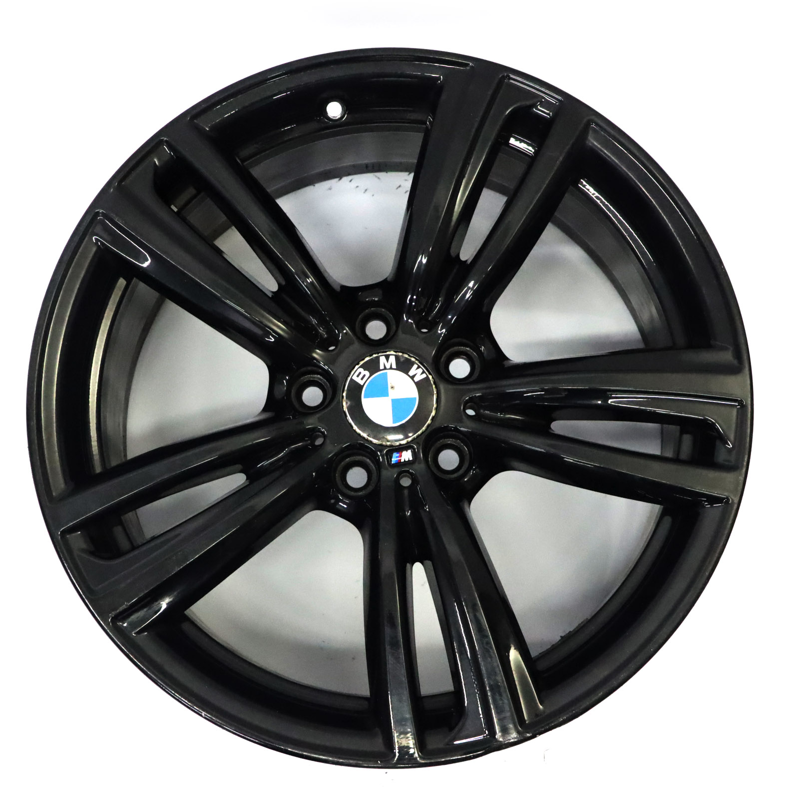 BMW F30 F31 F32 Rear Alloy Wheel Rim 19" 8,5J ET:47 M Double Spoke 442 7846781