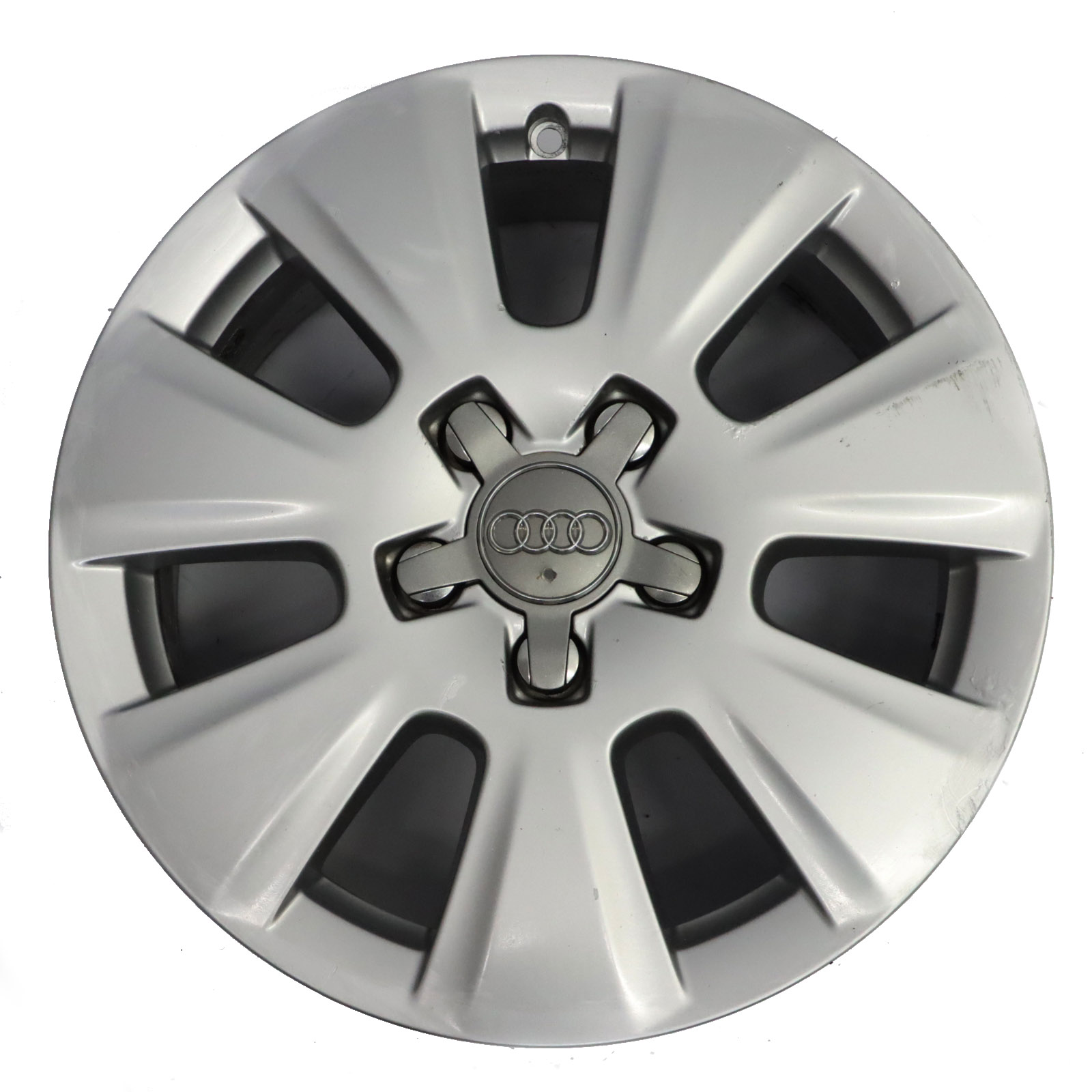 Audi A3 8P Silver Alloy Wheel Rim 16" 6,5J ET:50 8P0601025BJ