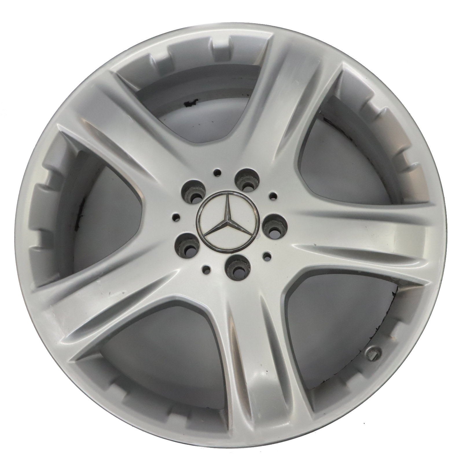 Wheel Rim Mercedes W164 Alloy Wheel Rim 5-Spoke 19" 8J ET:60 A1644011202