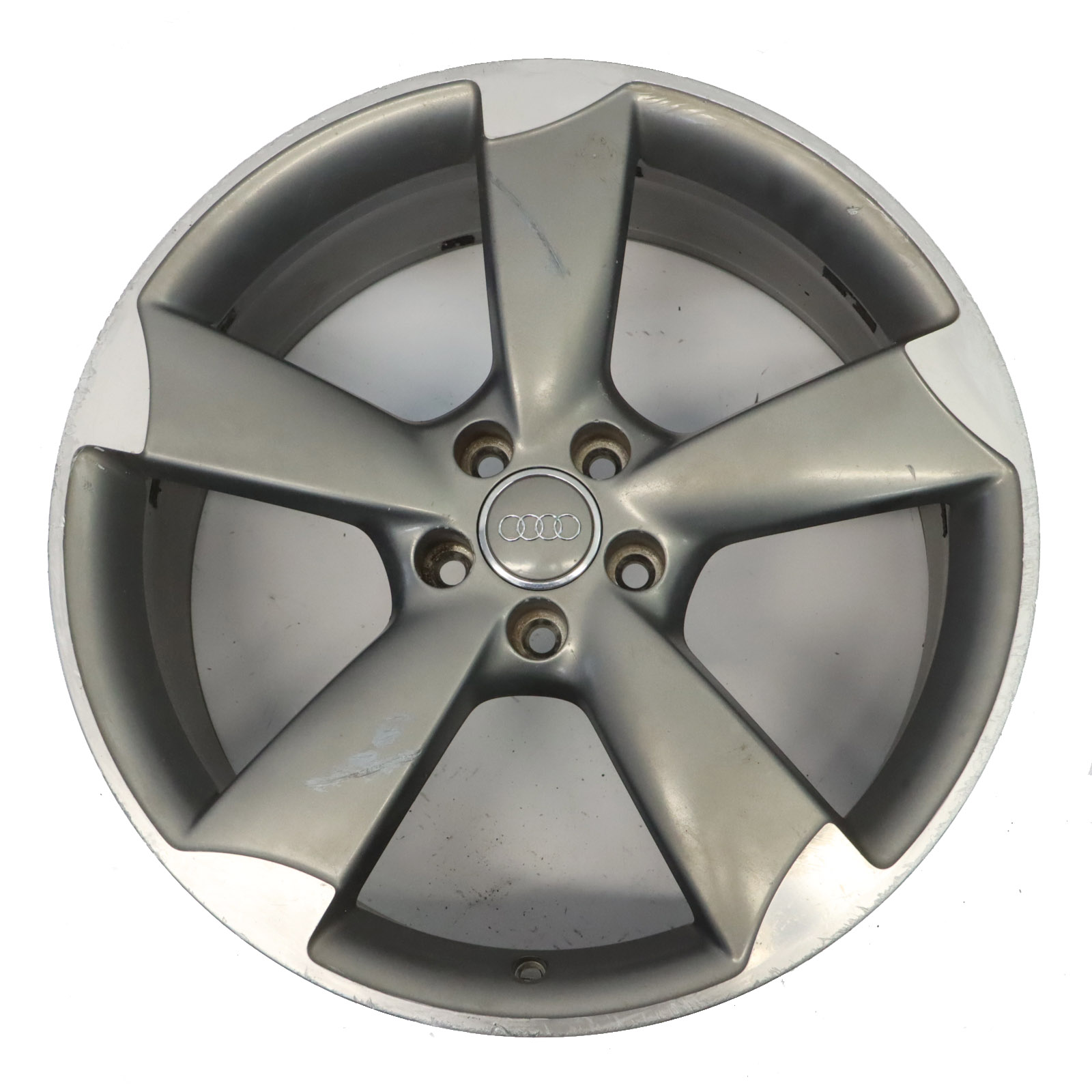 Audi A6 C7 A7 4G Rotor Wheel Alloy Rim 20" 8,5J ET:45 4G0601025AC