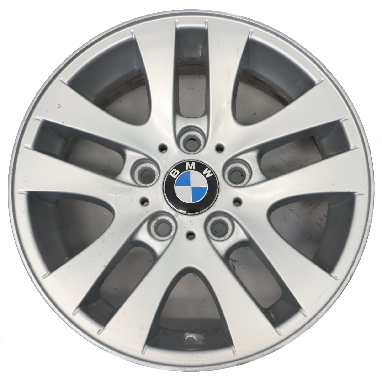 BMW 3 Series E90 E91 Alloy Wheel Rim 16" Double Spoke 156 7J ET:34 6765810