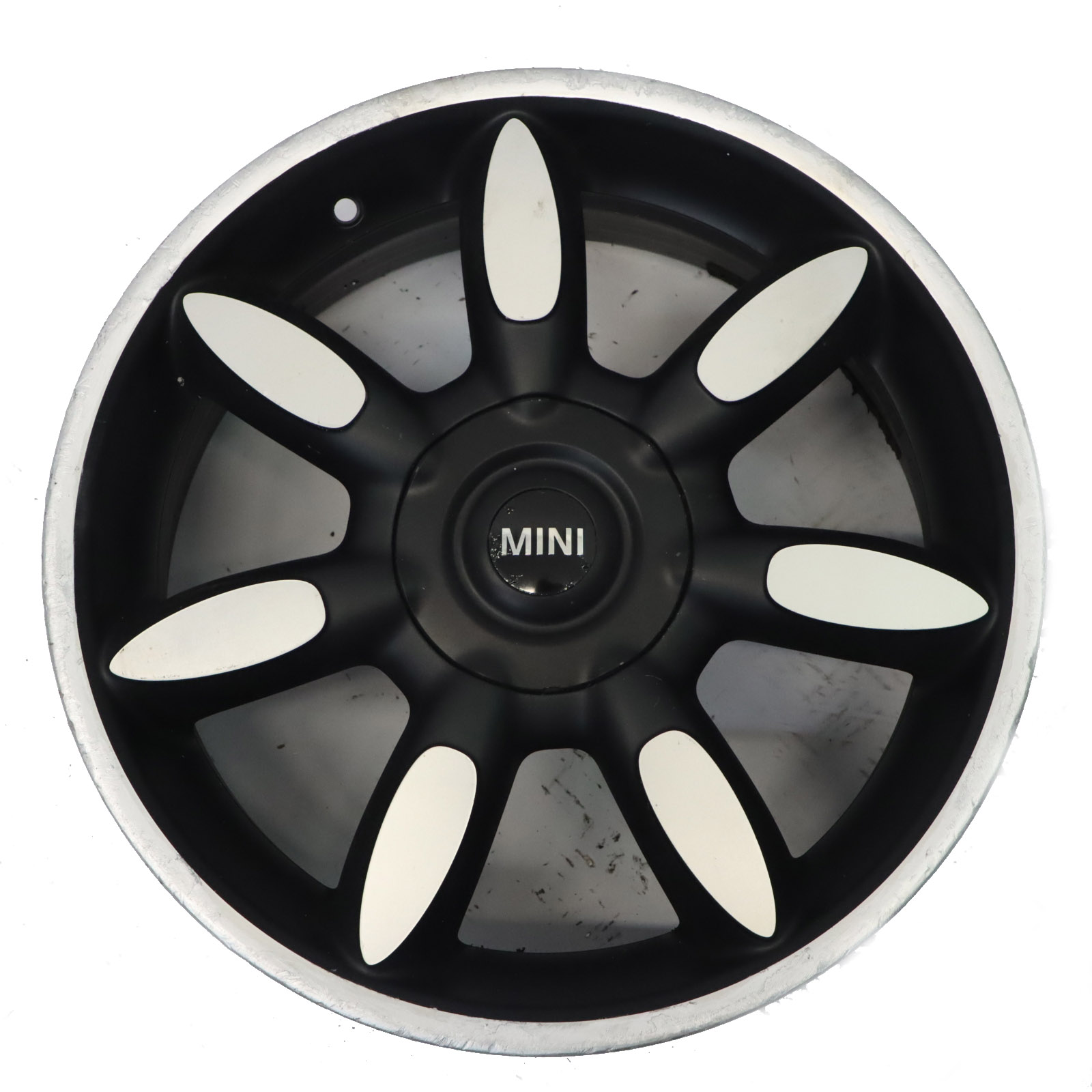 Mini Cooper R50 R56 Wheel Alloy Rim 17" 7J ET:48 Night Spoke Limp-Home 6773800