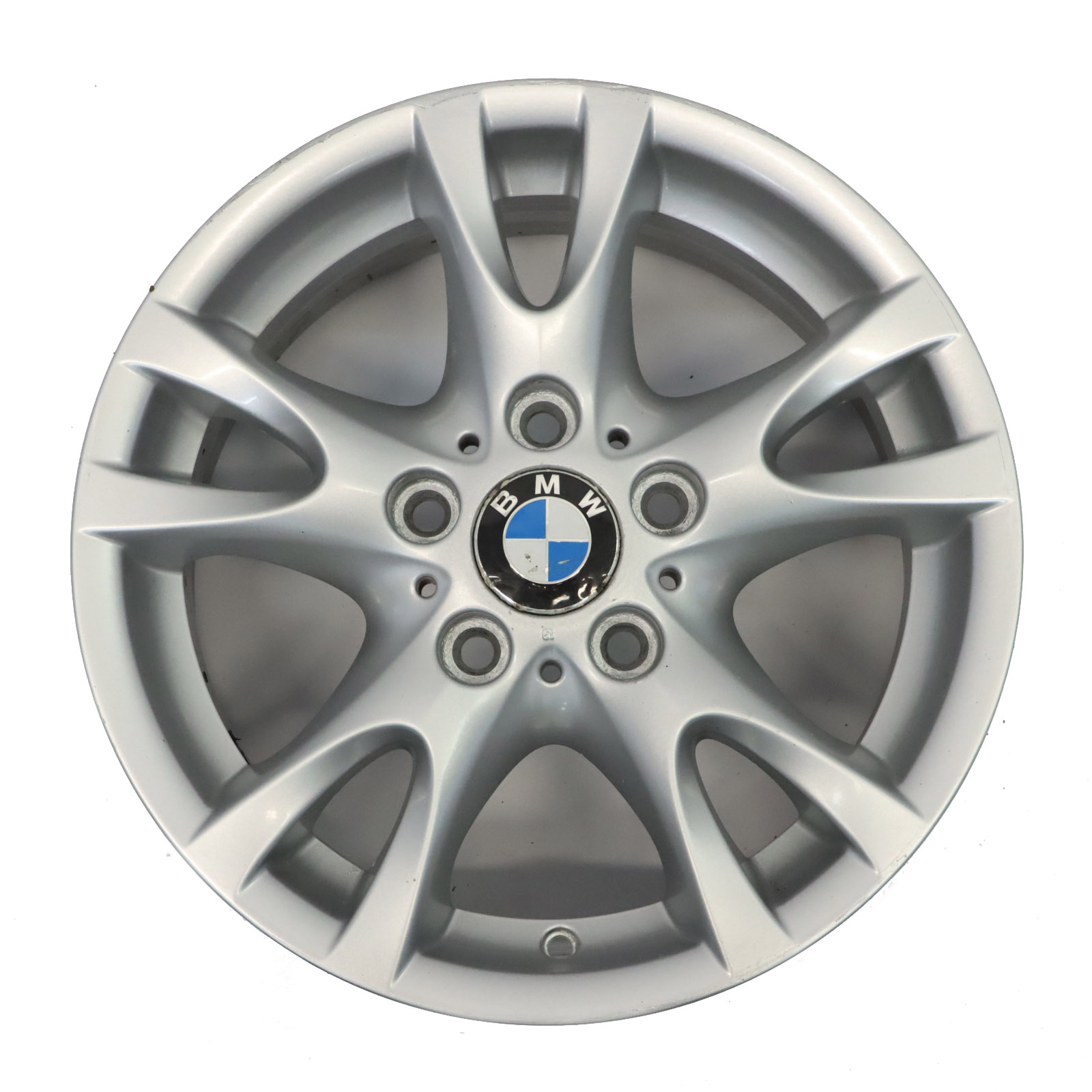 BMW 1 Series E82 E81 E87 E88 Alloy Wheel Rim 16" V-Spoke 255 ET:44 7J 6778218