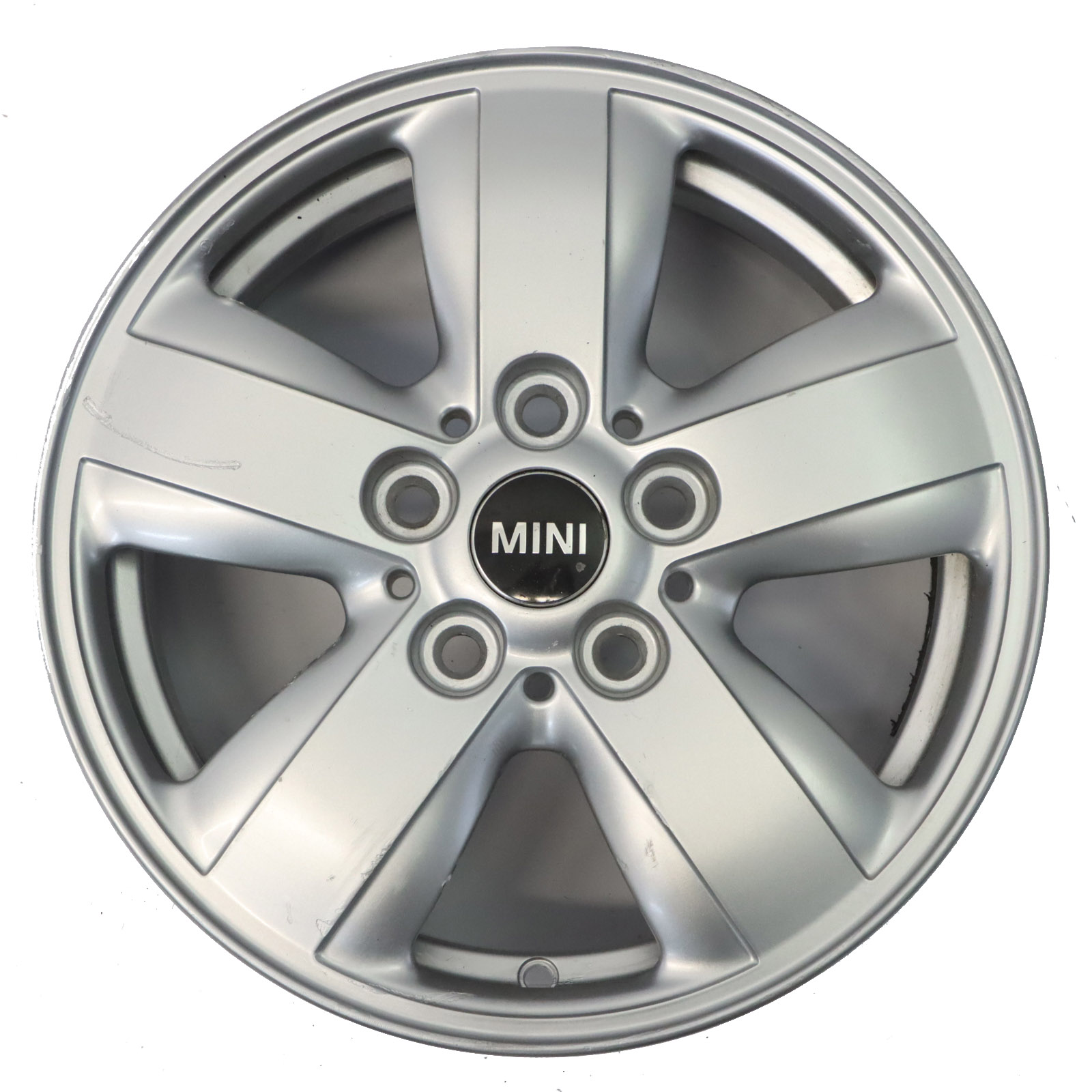 Mini Cooper One F55 F56 F57 Wheel Alloy Rim 15" 5,5J ET:46 Heli Spoke 492