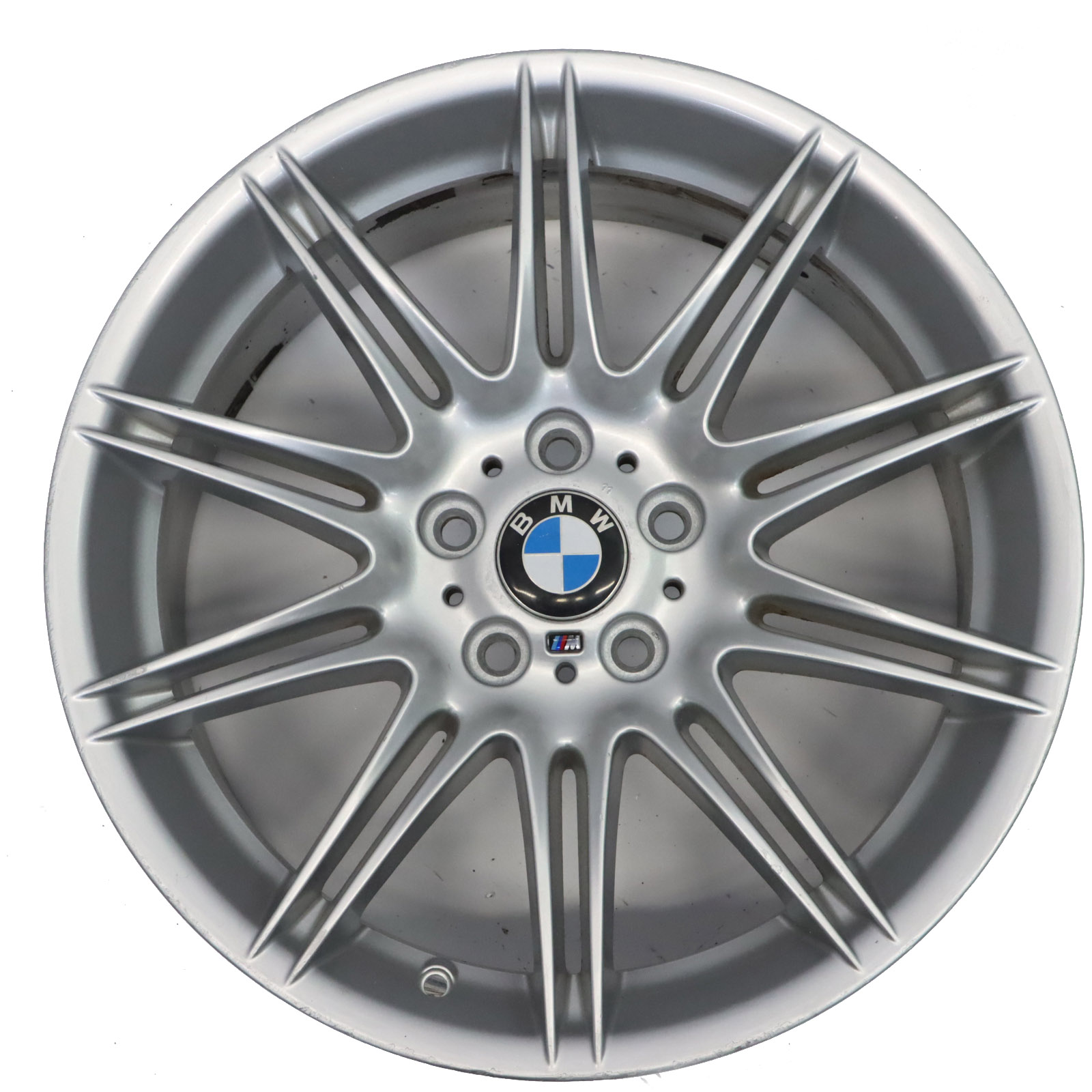 BMW E90 E91 E92 Front Wheel Alloy Rim 19" M Double Spoke 225 8J ET:37 8037141