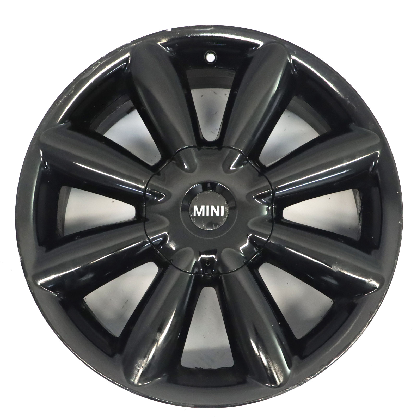 Mini Cooper One R60 R61 Black Wheel Alloy Rim 18" 7,5J ET:52 Turbo Fan 126