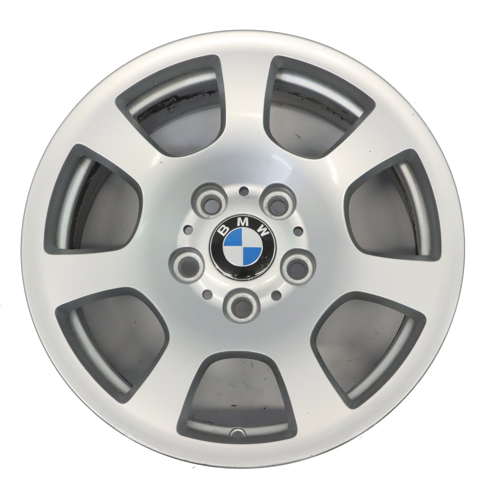 BMW E60 E61 Alloy Wheel Rim 16" ET:20 7J Trapezoid Spoke 134 6762000