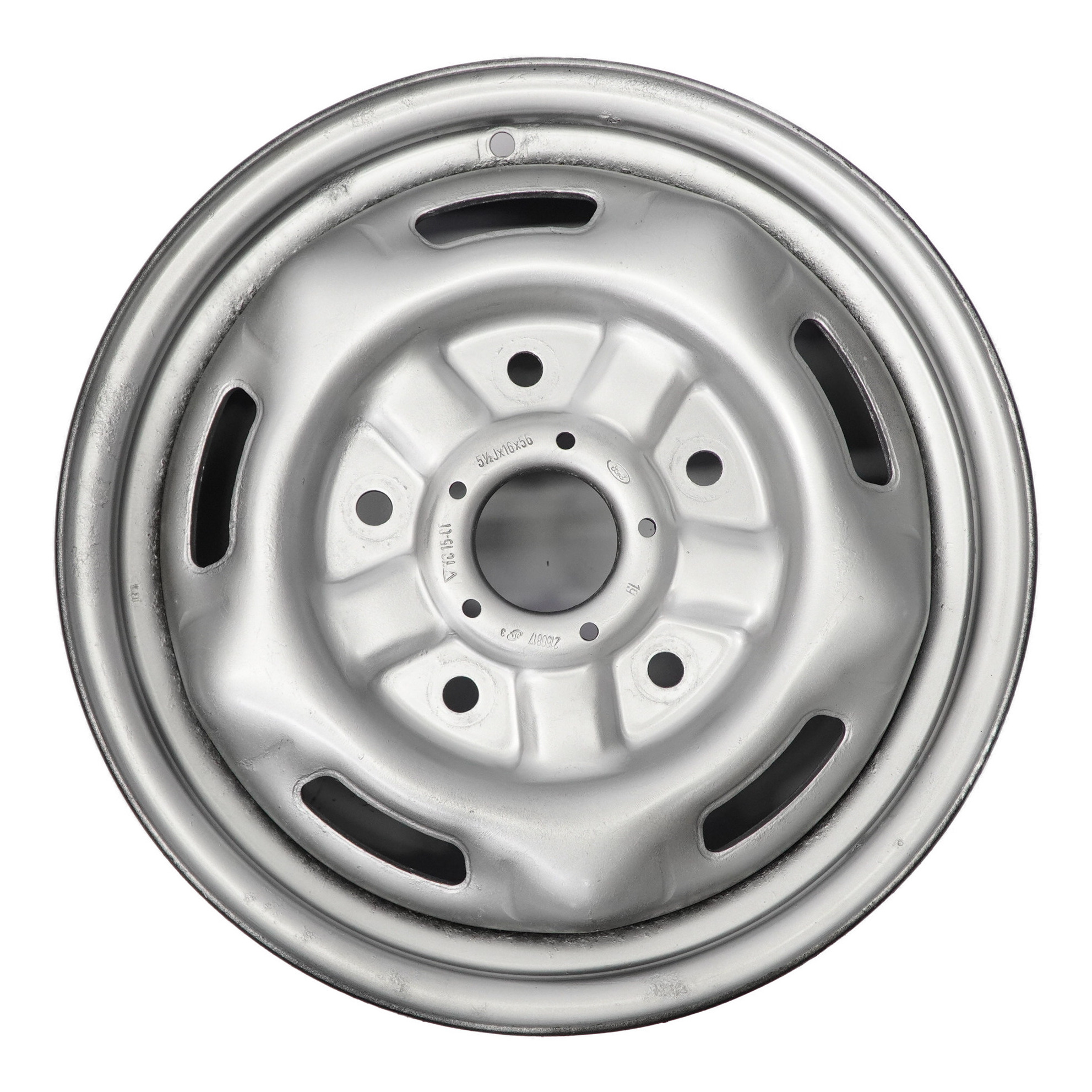 Ford Transit Wheel Rim Steel 16" 5 1/2 J ET:56 2160817