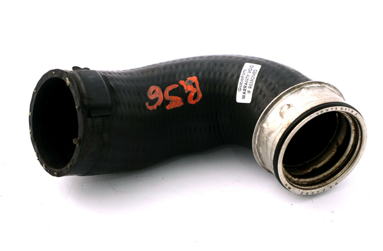 Mini Cooper S R55 R56 R57 R59 Turbo Intake Hose Intercooler Pipe 2753077