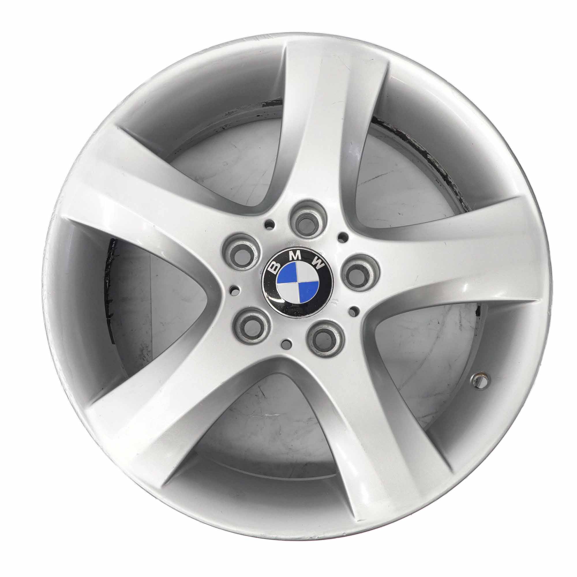 BMW 3 Series 2 E90 E91 E92 Wheel Alloy Rim 17" Star Spoke 185 8J ET:34 6764623