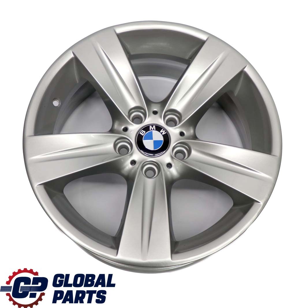 BMW E90 E91 E92 E93 Front Wheel Alloy Rim 18" Star Spoke 189 8J ET:34 6768858