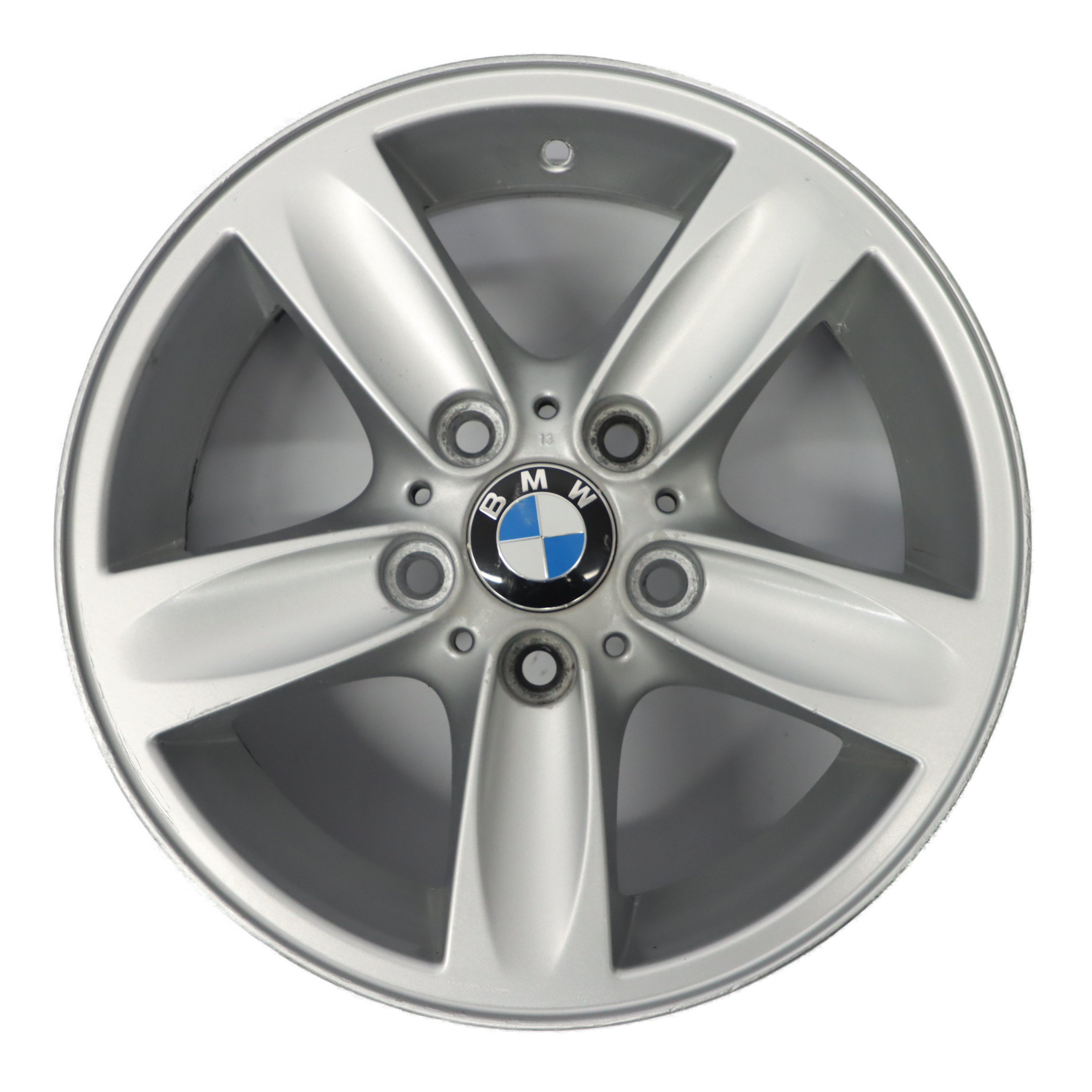 BMW 1 Series E81 E82 E87 E88 Alloy Wheel Rim 16" Spider Spoke 140 ET:44 7J