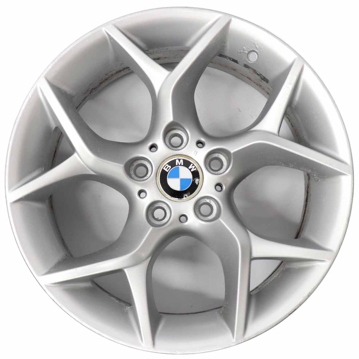 BMW X1 E84 Silver Wheel Alloy Rim 18" Y spoke 322 ET:30 8J 6789145