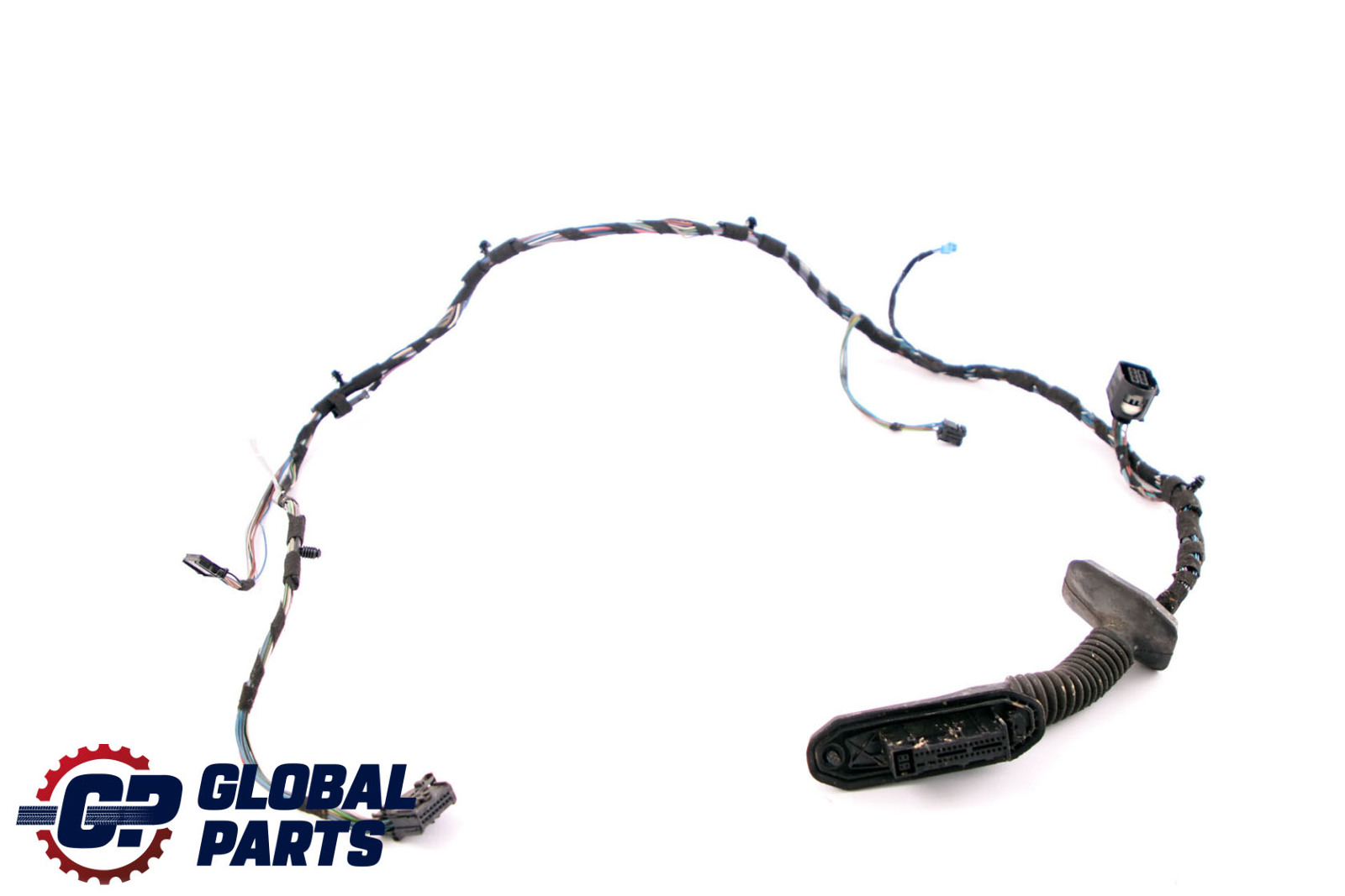 BMW 1 Series E87 Drivers Right Side Offside O/S Front Door Wiring Loom Harness