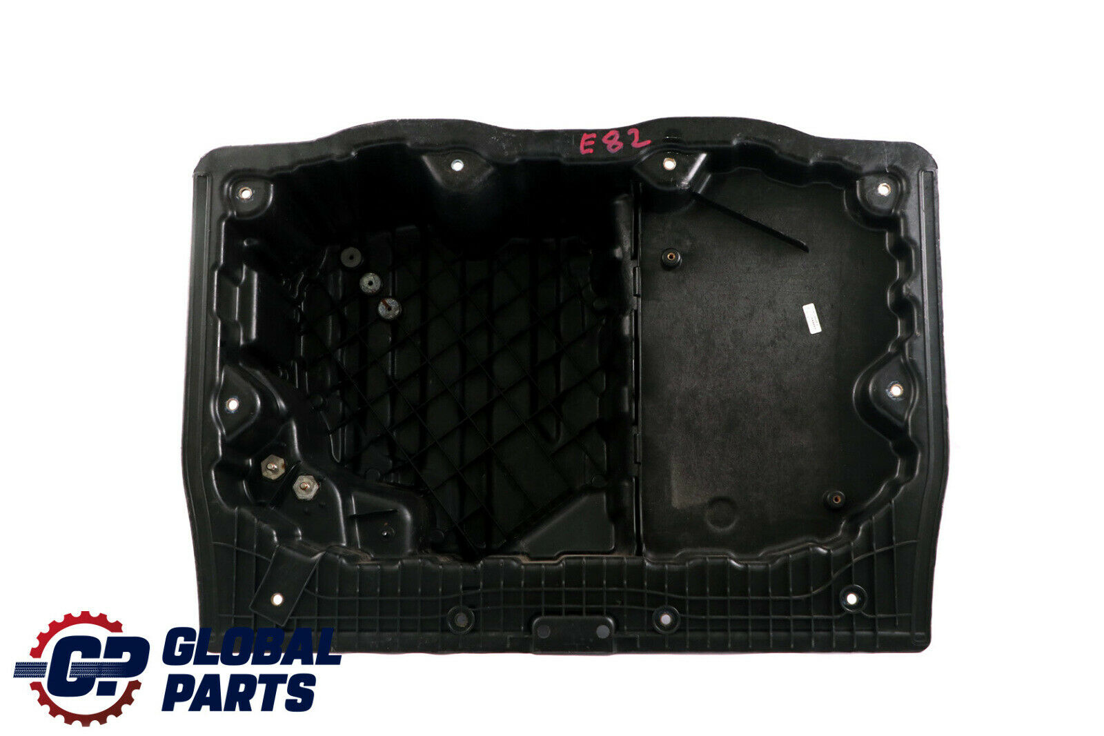 BMW 1 Series E82 E88 Boot Trunk Rear Storage Tray Floor Plastic Pan Box