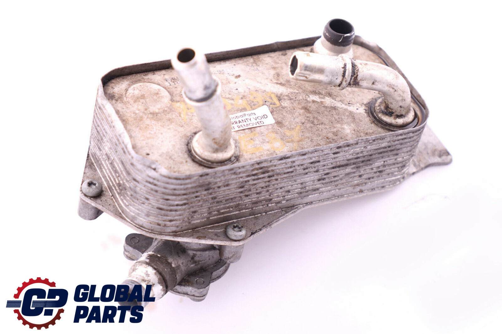 BMW E81 E87 E90 E91 LCI Automatic Heat exchanger oil radiator 7529499