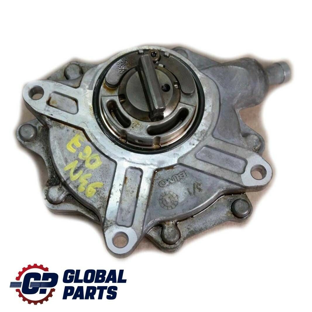 BMW 1 3 5 SERIE E46 E60 E81 E87 E90 Petrol N46 Cylinder head Vacuum pump 7542498