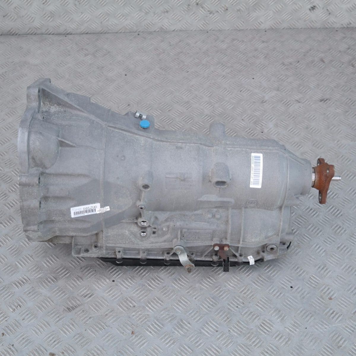 BMW E60 E61 E90 E91 325i 525i Petrol N52 Automatic Gearbox Auto 6 Speed WARRANTY