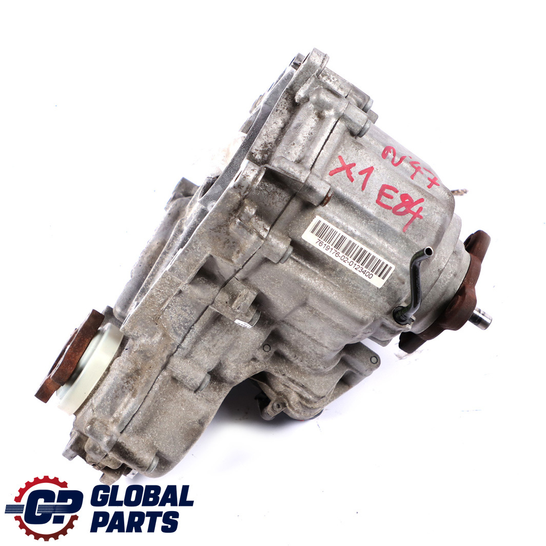 BMW X1 E84 Transfer Case Box Transmission ATC350 7619176 7610584 WARRANTY