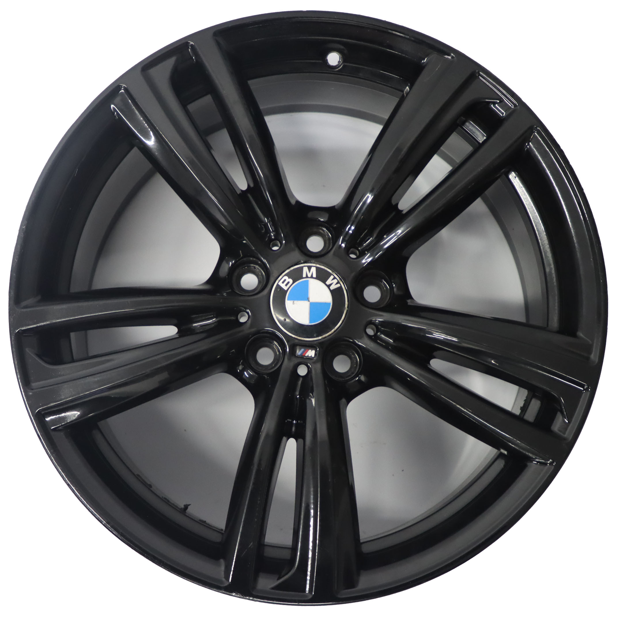 BMW F30 F31 F32 Rear Alloy Wheel Rim 19" 8,5J ET:47 M Double Spoke 442 7846781