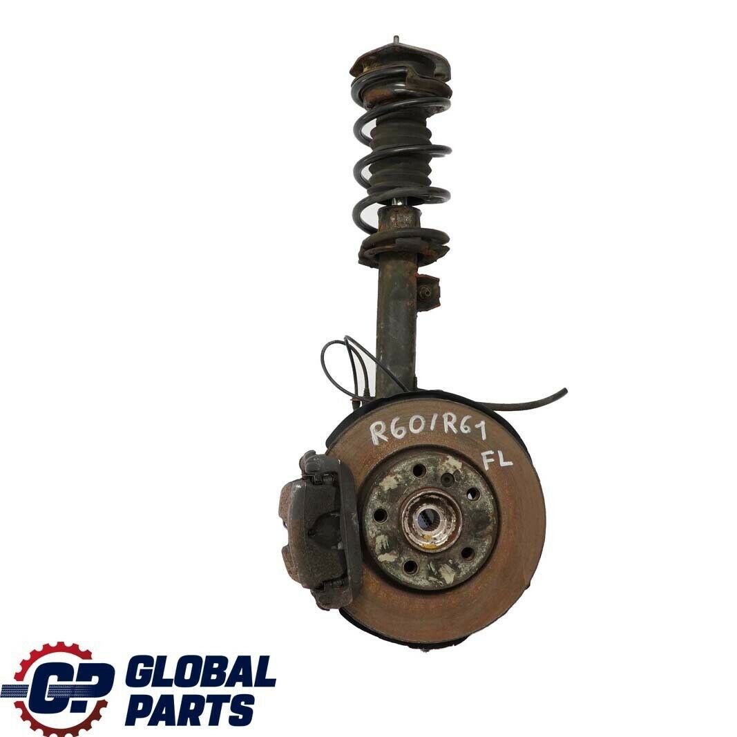 Mini Cooper R60 Countryman Front Left Leg Brake Suspension Hub Shock Absorber