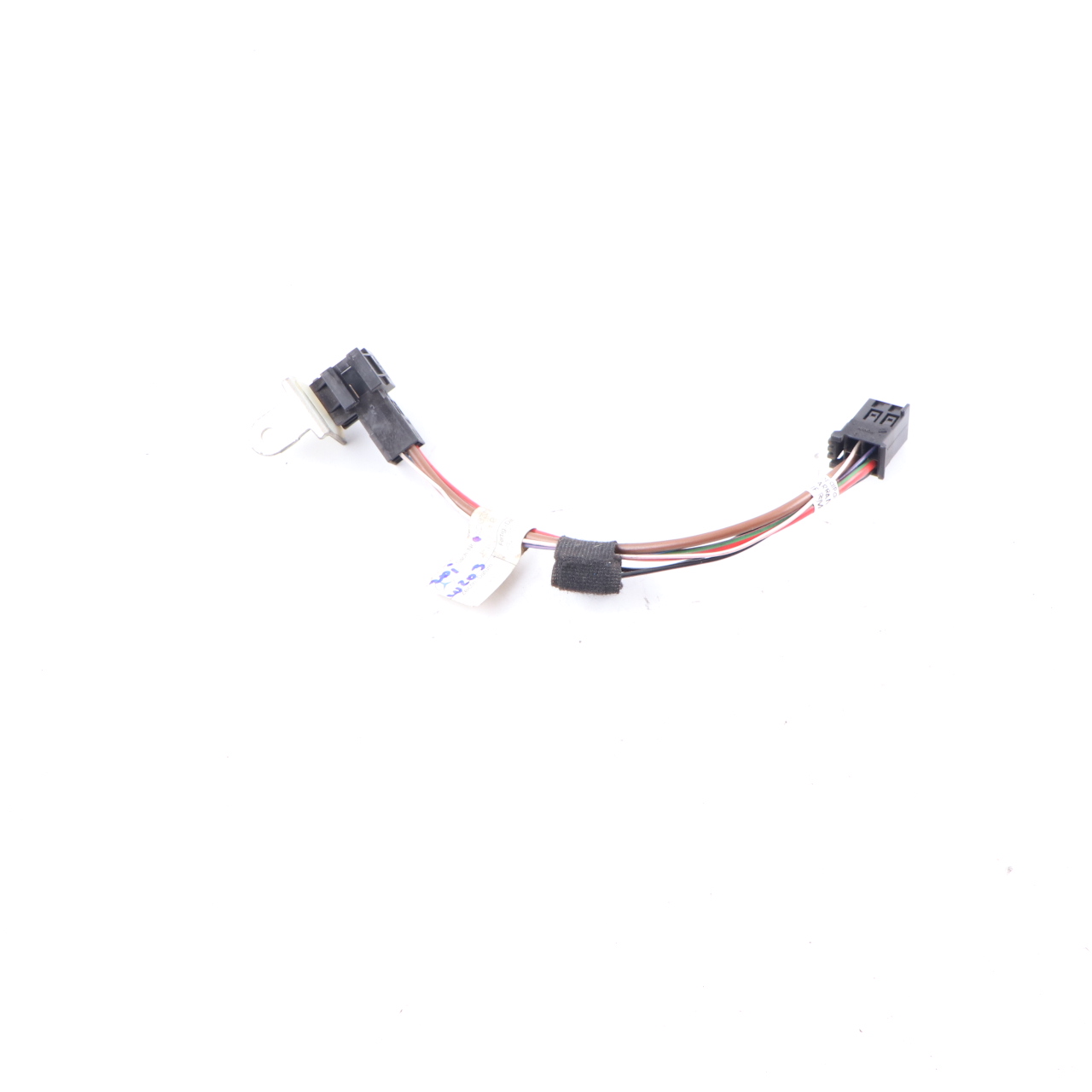 Mercedes W203 Heater Blower Unit Motor Fan Wiring Cable Loom A2035403213