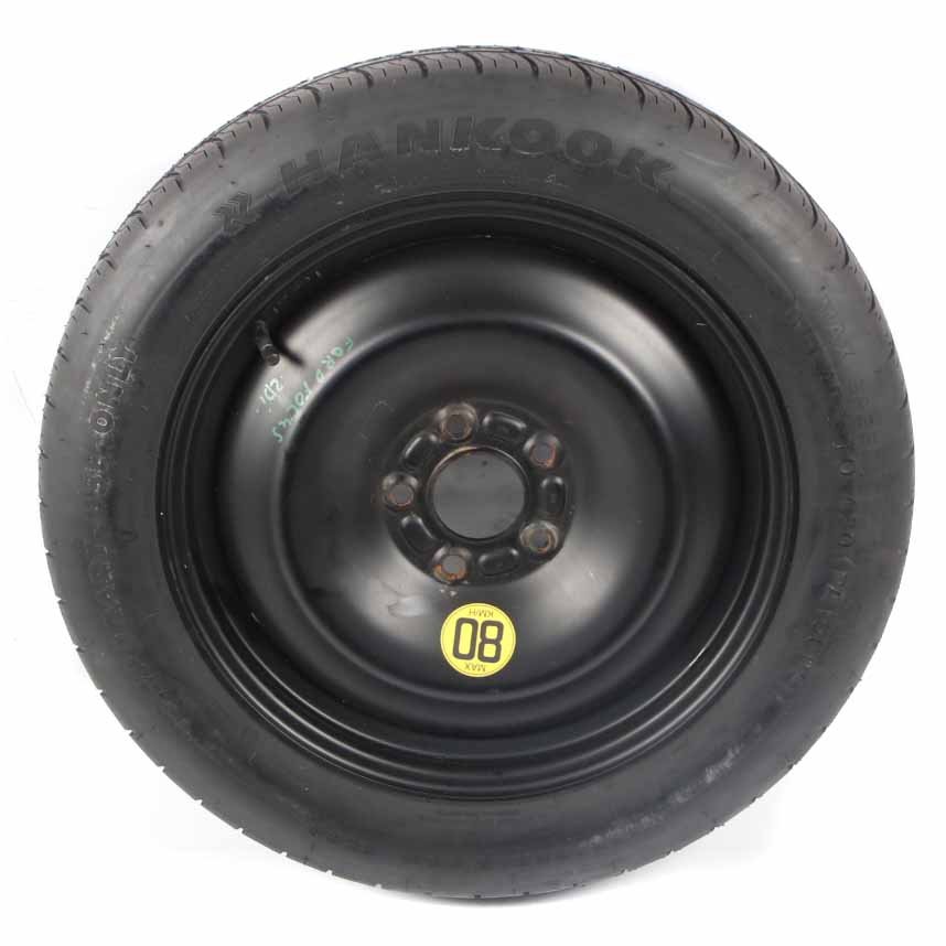 Ford Focus Compact Spare Wheel Steel R16 Tyre 125/85 AM51BA-10294