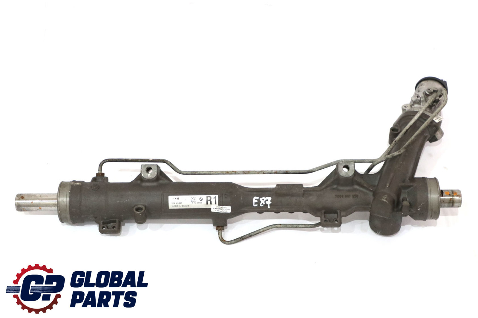 BMW 1 3 X1 SERIES E81 E84 E87 E90 E91 Hydro steering gear rack 6762238