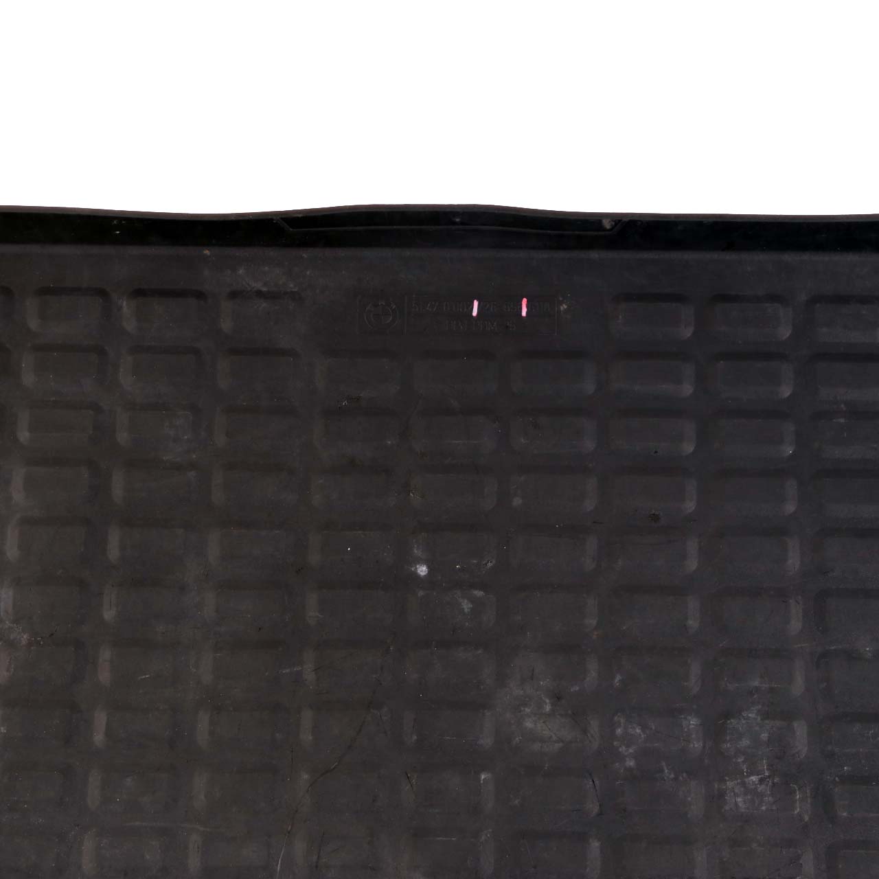 BMW X5 Series E53 Fitted Luggage Compartment Cargo Boot Protector Mat 0002726