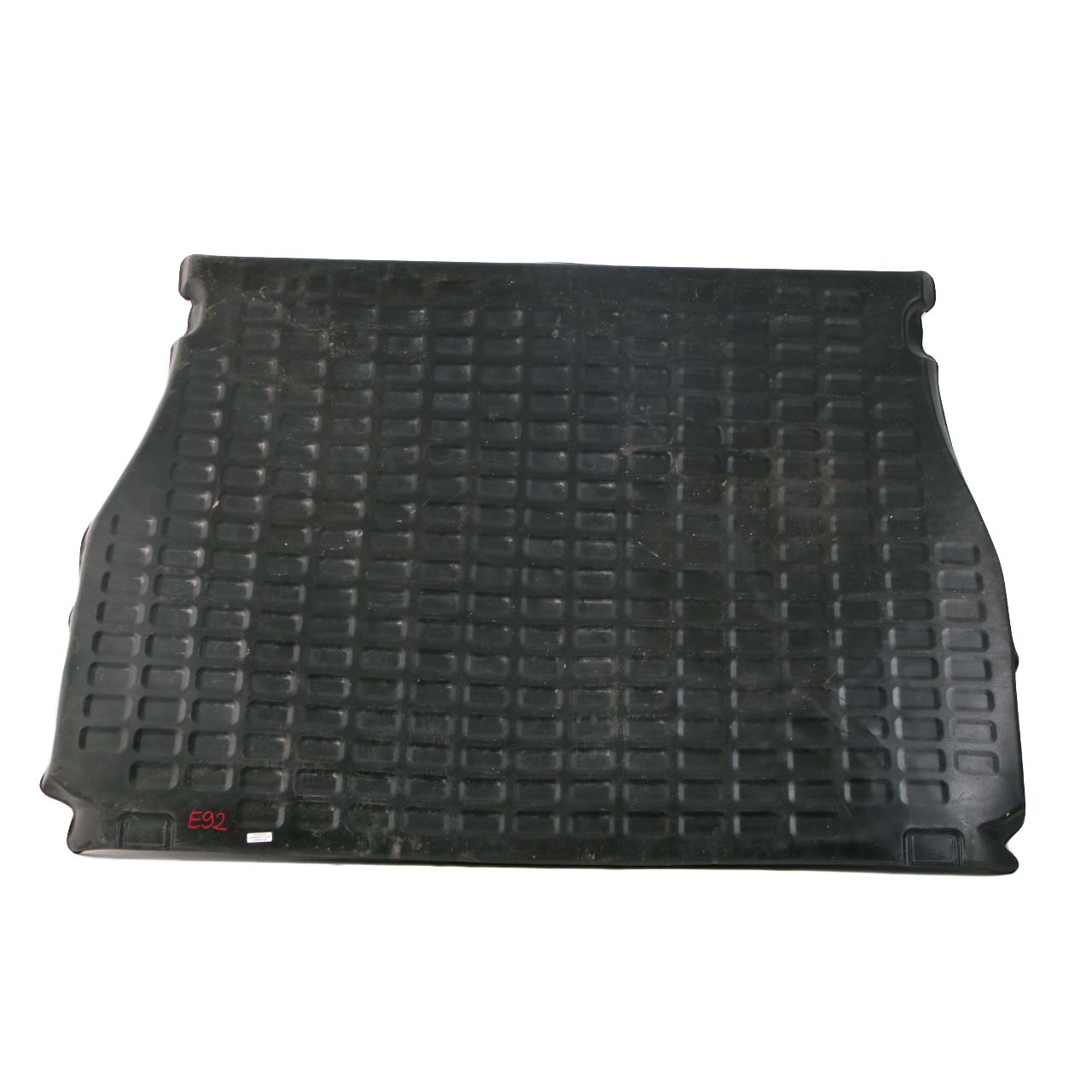 BMW X5 Series E53 Fitted Luggage Compartment Cargo Boot Protector Mat 0002726