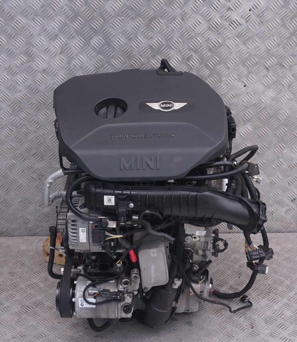 Mini One F55 F56 F57 Complete Engine B38A12A Petrol B38 with 34k miles WARRANTY