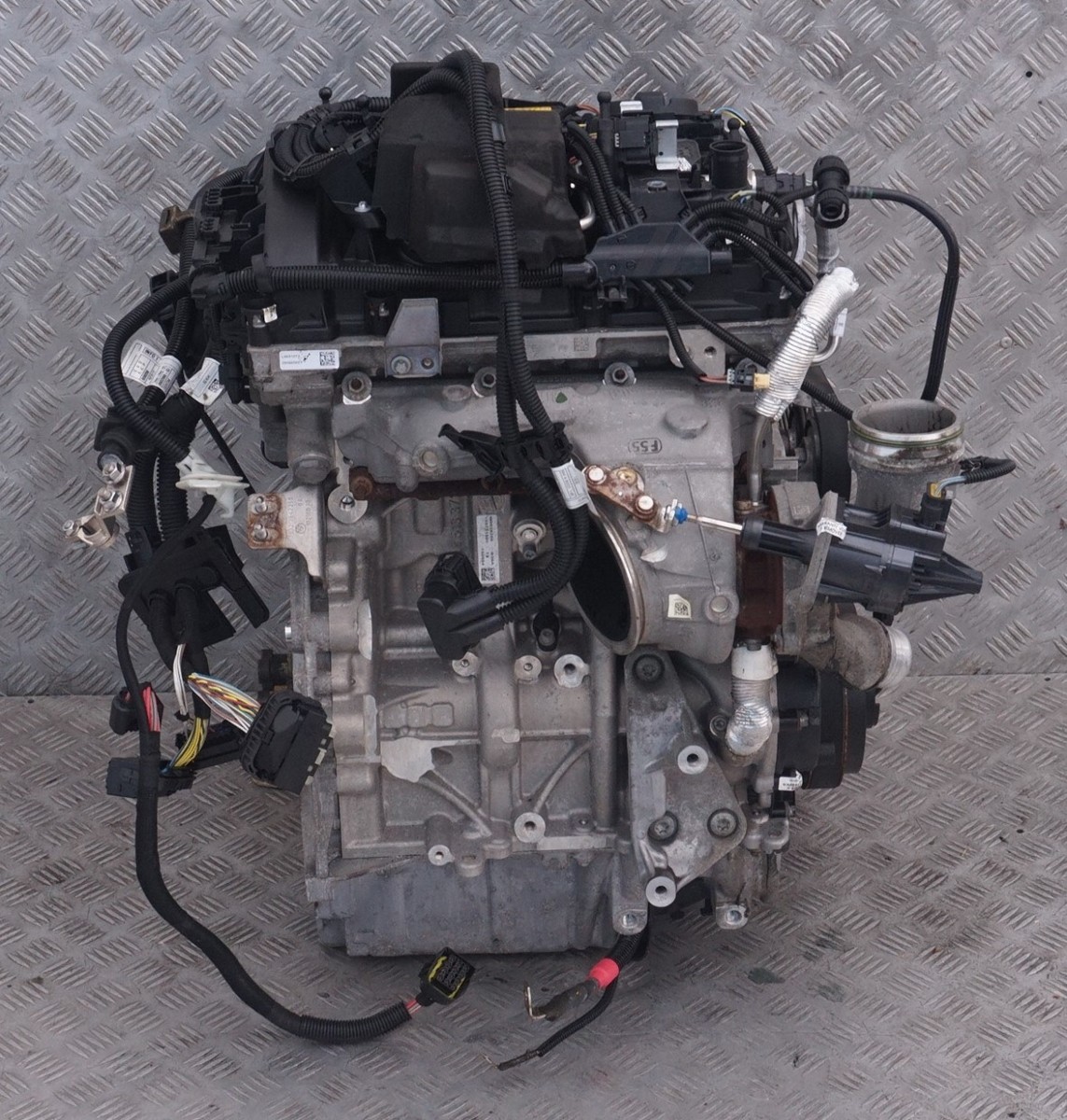 Mini One F55 F56 F57 Complete Engine B38A12A Petrol B38 with 34k miles WARRANTY