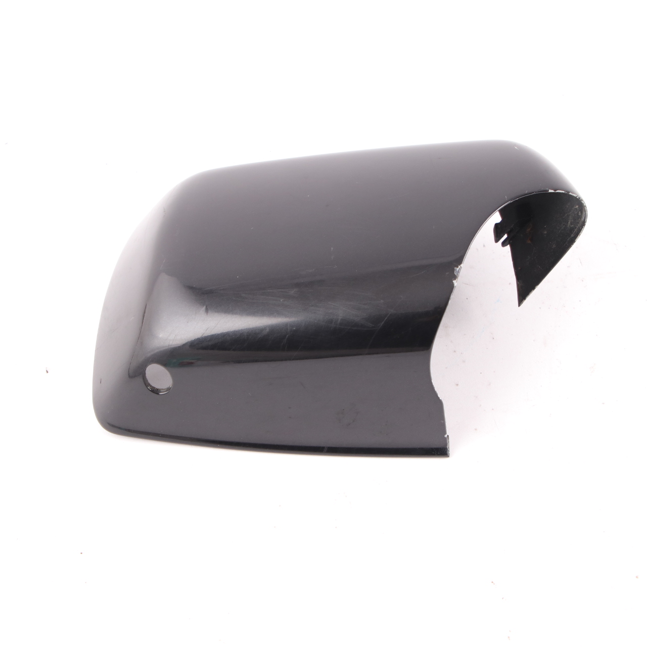 BMW X5 E53 Wing Mirror Right O/S Cover Cap Black Sapphire Metallic 475