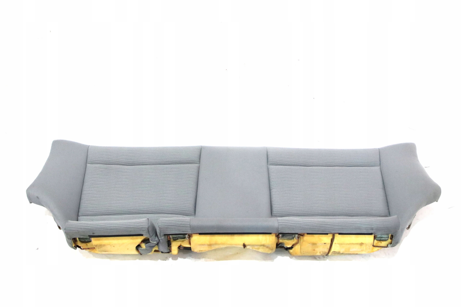 BMW 1 Series E81 Cloth Interior Rear Seat Bench Couch Cover Elektra Grey