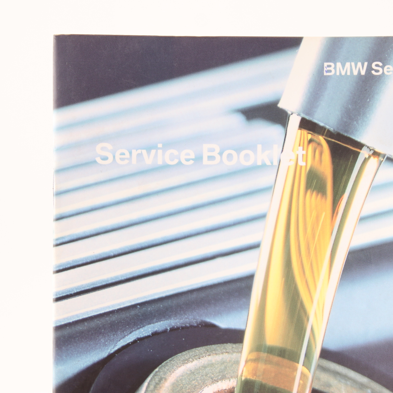 BMW E87 E90 E91 Service Booklet Handbook Maintenance Book 0011972