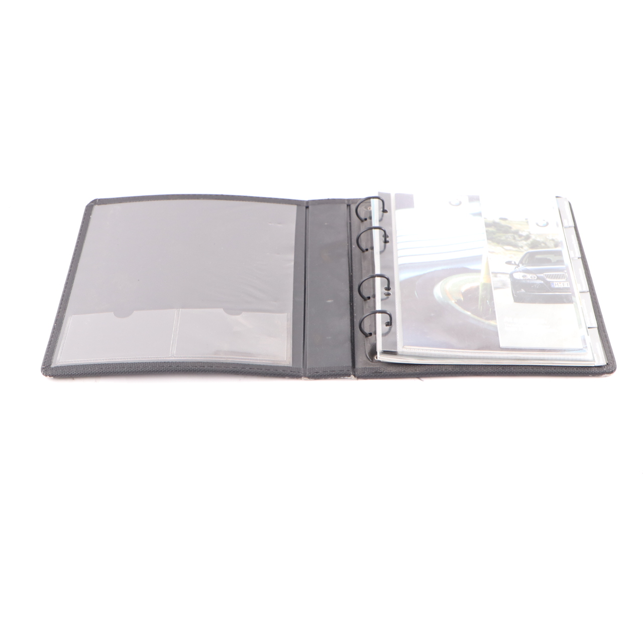 BMW E90 E91 Service Book Booklet Handbook Pouch Case Set