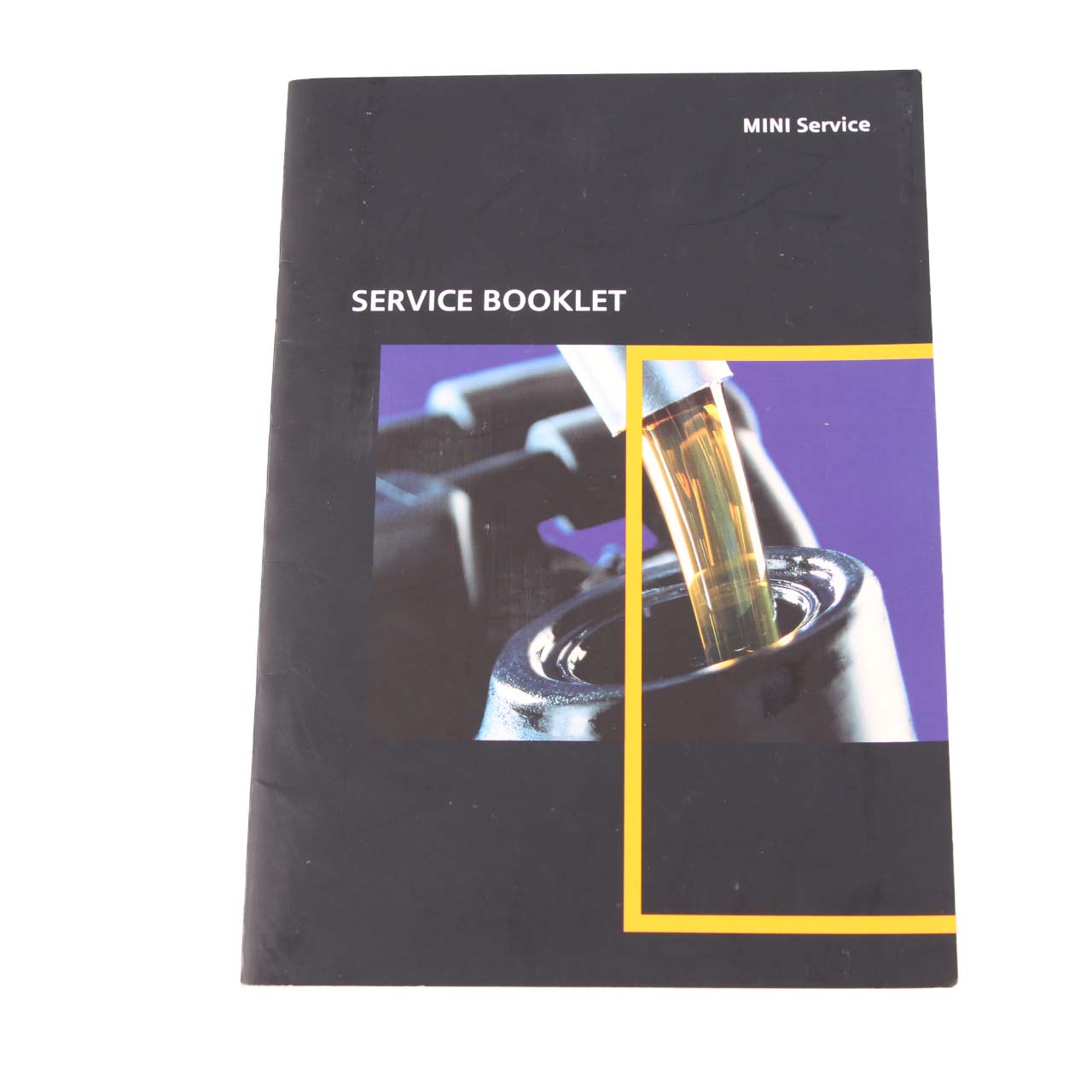 Mini Cooper R56 Service Booklet Instruction Handbook 0013611