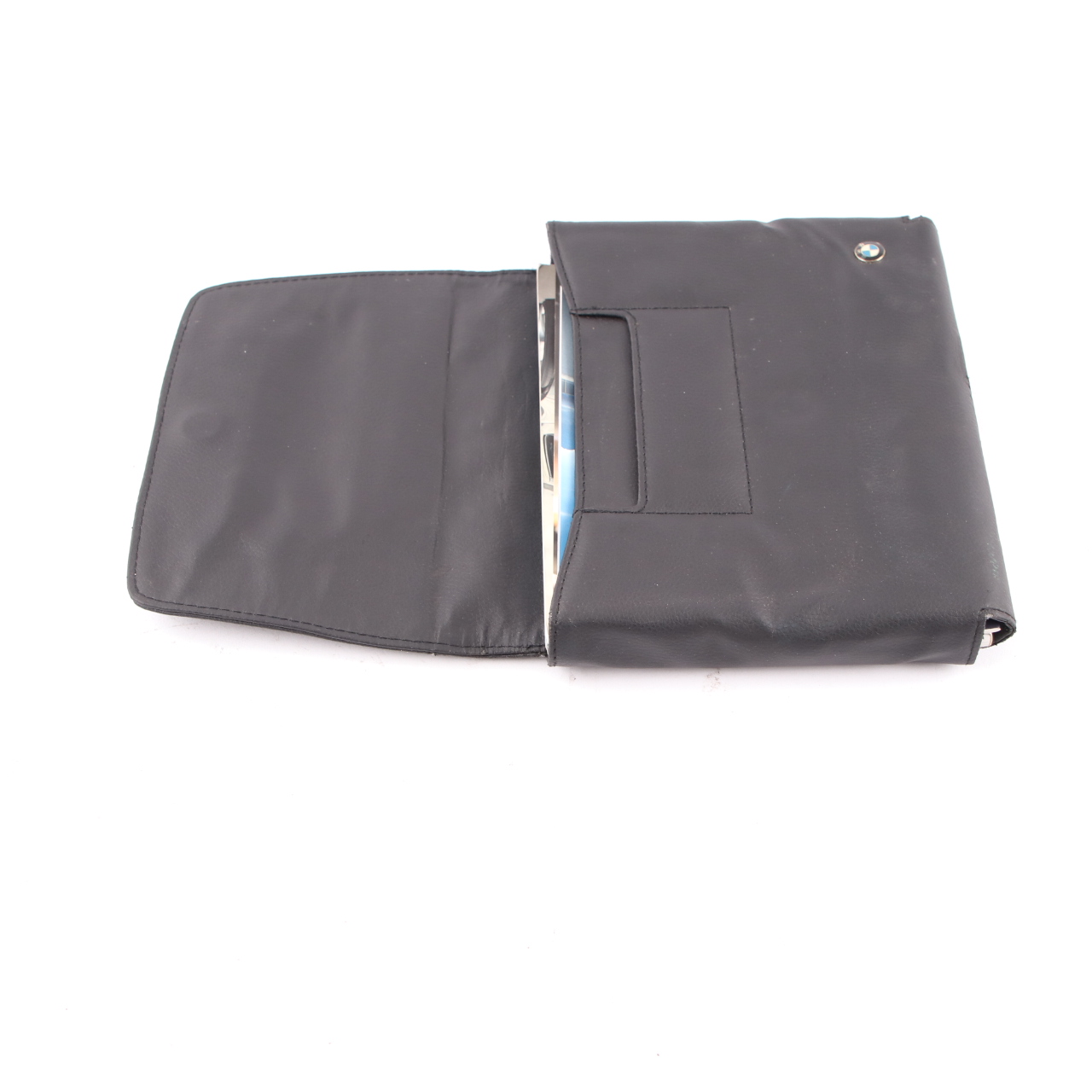 BMW E92 Coupe Owner's Handbook Service Booklet Pouch Wallet Case