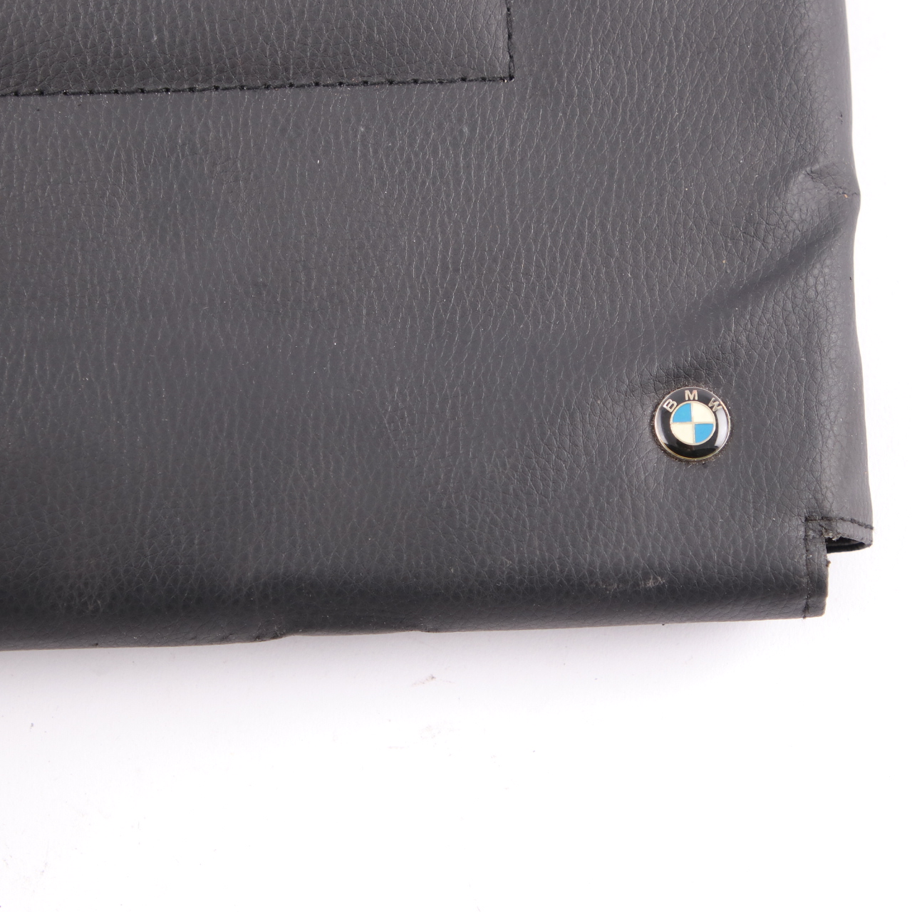 BMW E92 Coupe Owner's Handbook Service Booklet Pouch Wallet Case