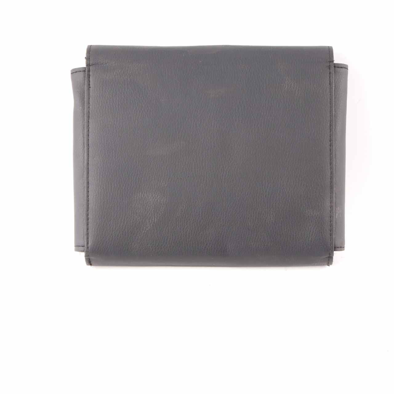 BMW 3 Series 2 E90 E91 Service Booklet Owner's Handbook Case Pouch Wallet